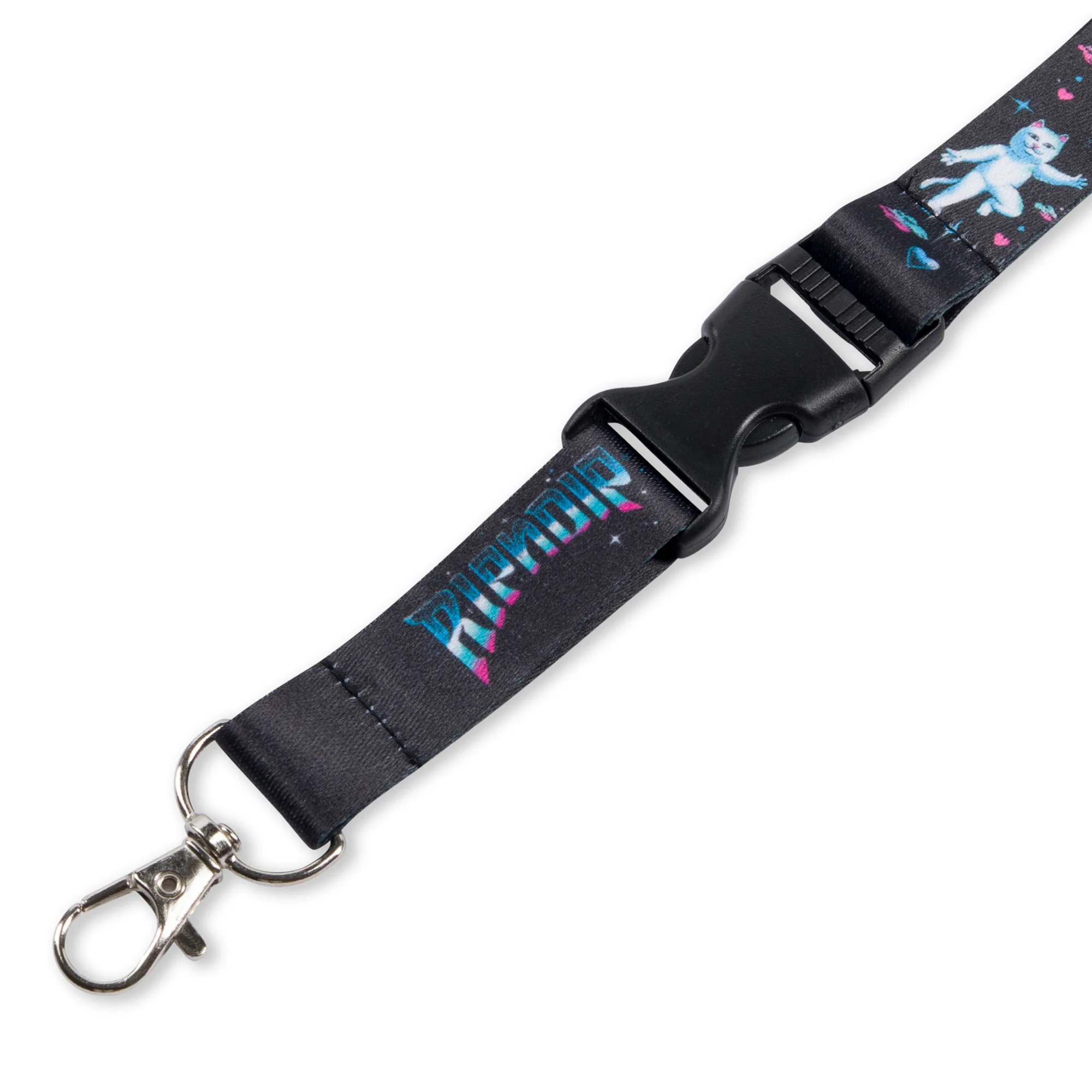 Superstar Lanyard (Black) - Image 2