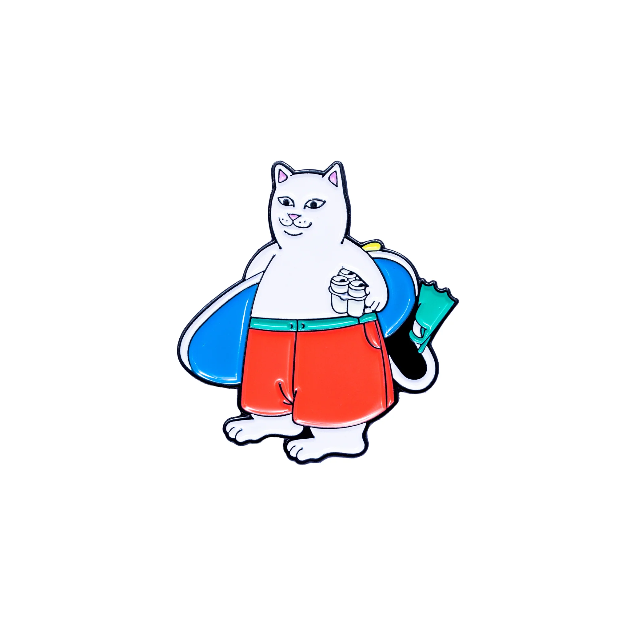 Surf Break Pin