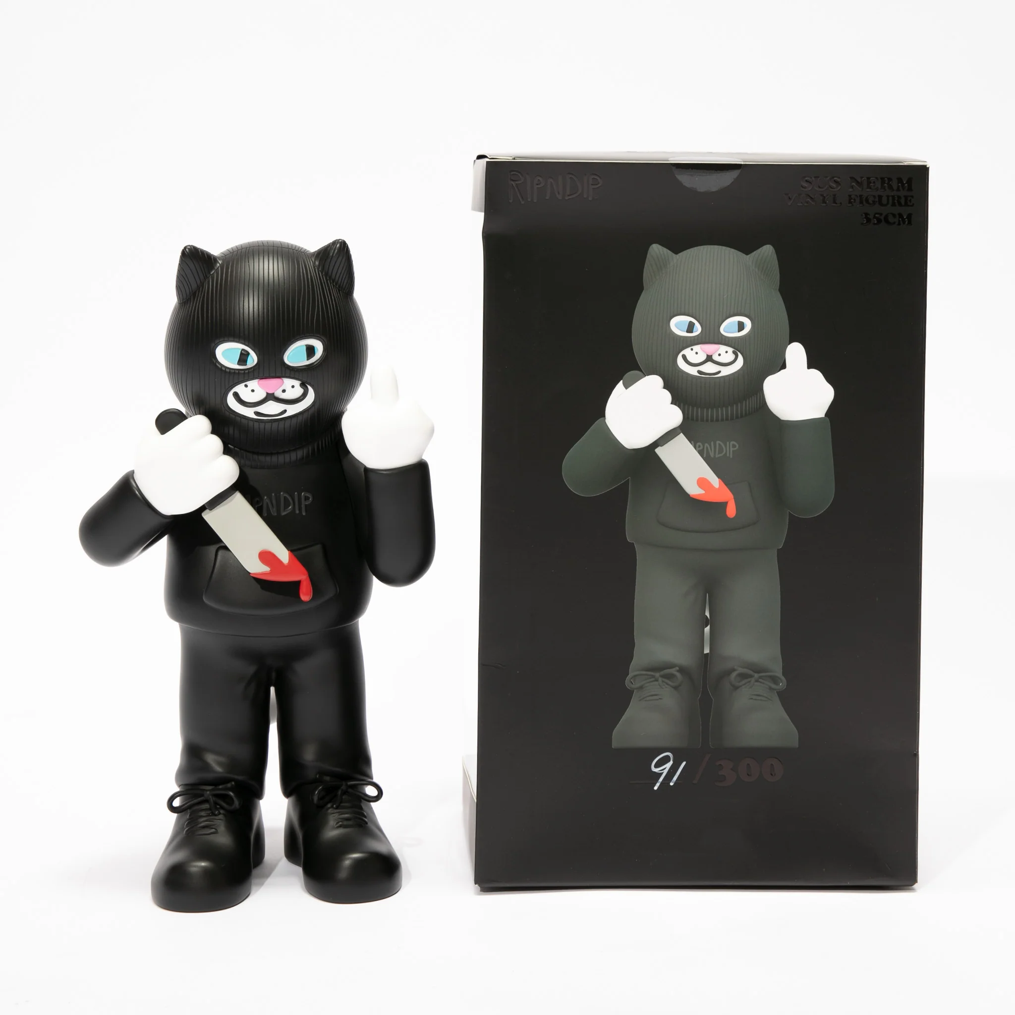 Sus Nerm Vinyl Figure - Image 4