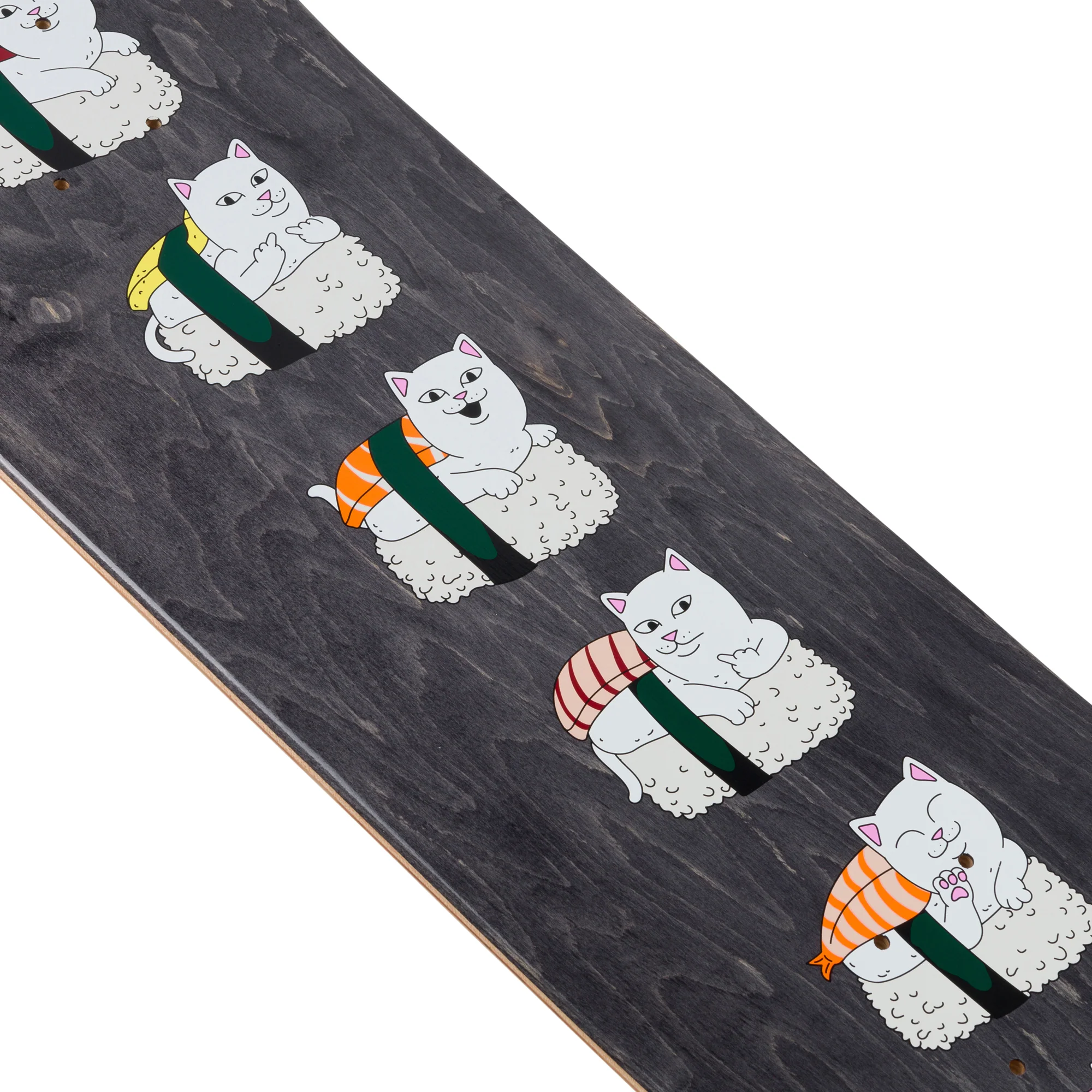 Sushi Nerm Board (Black) - Image 3