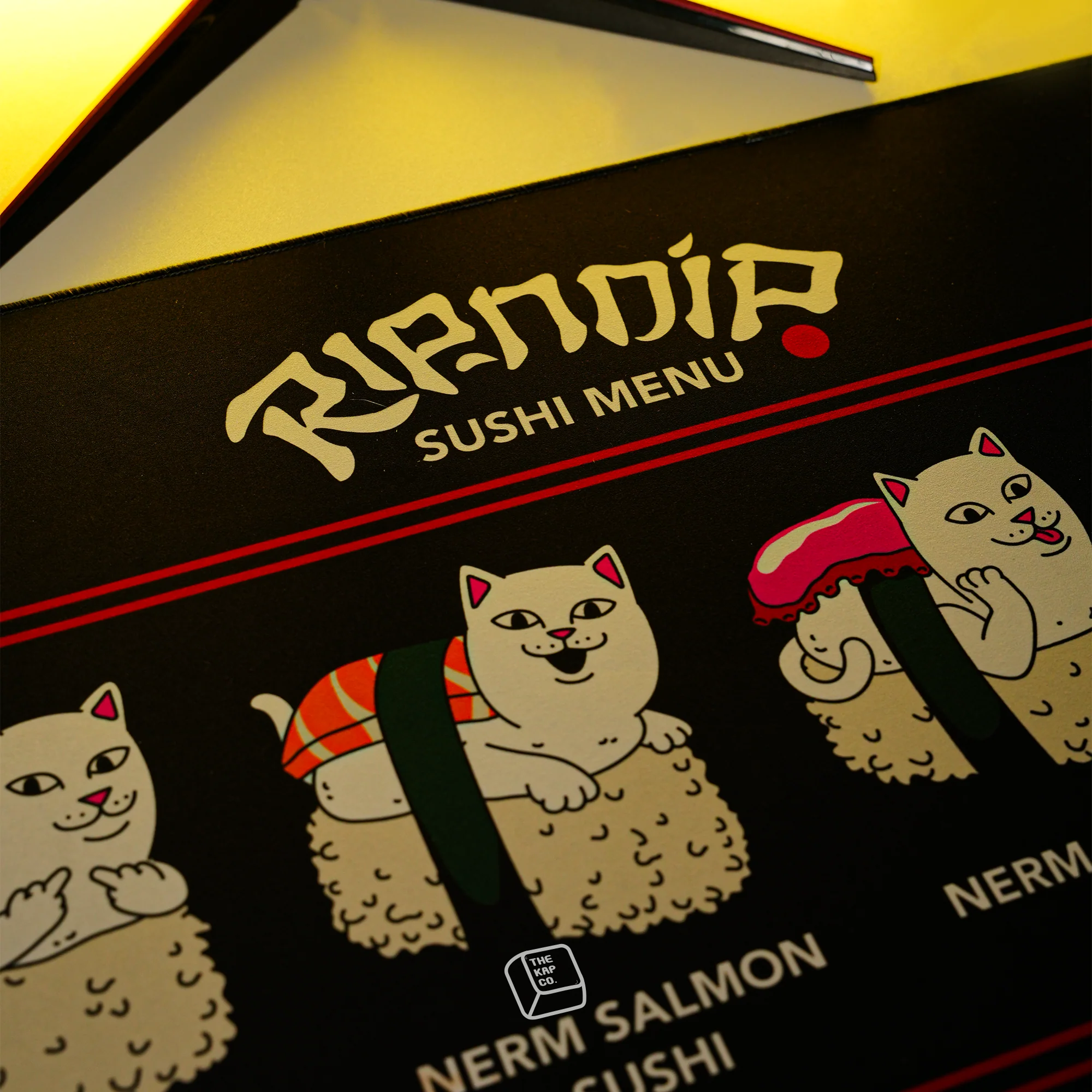 Sushi Nerm Deskmat (Asst) - Image 4