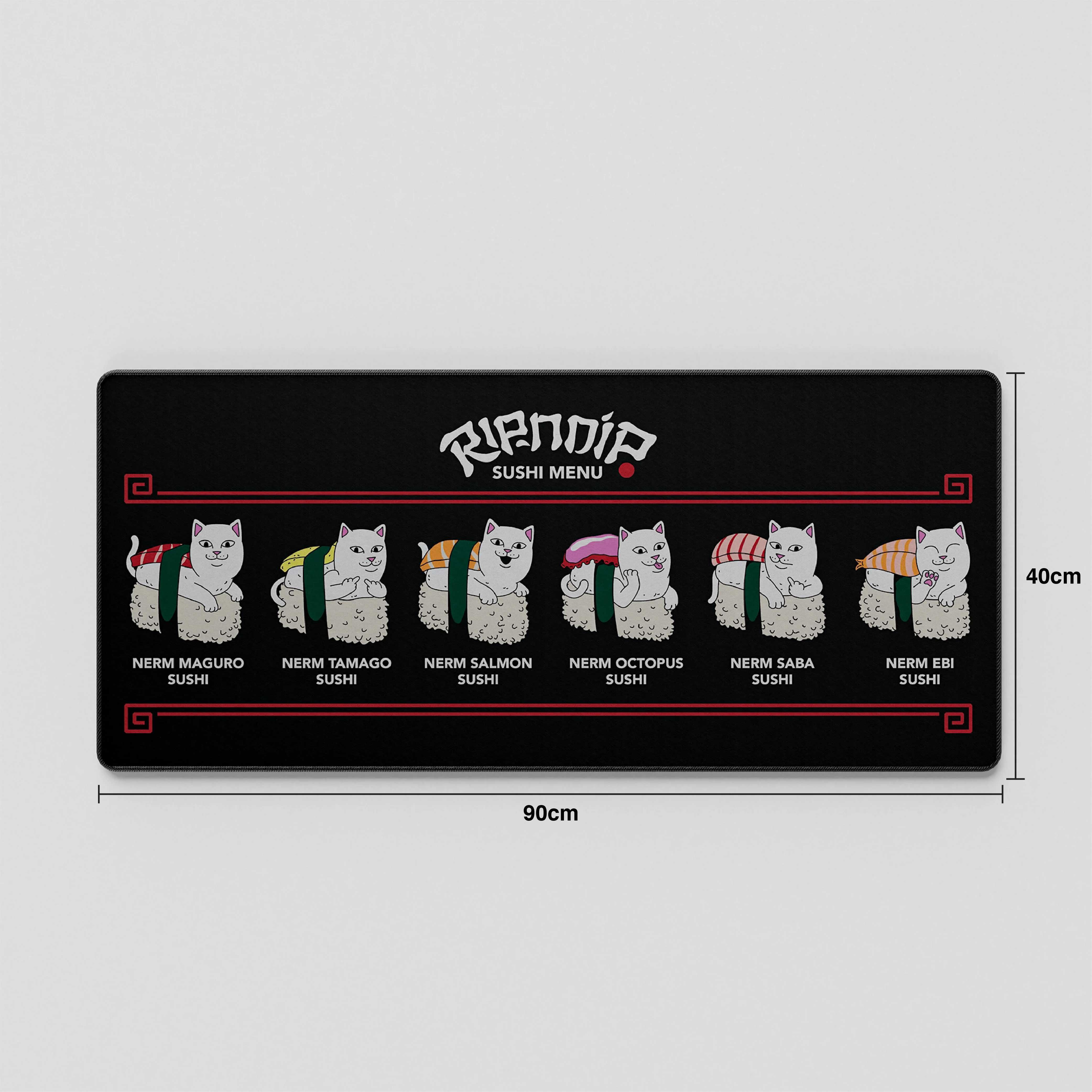 Sushi Nerm Deskmat (Asst) - Image 5