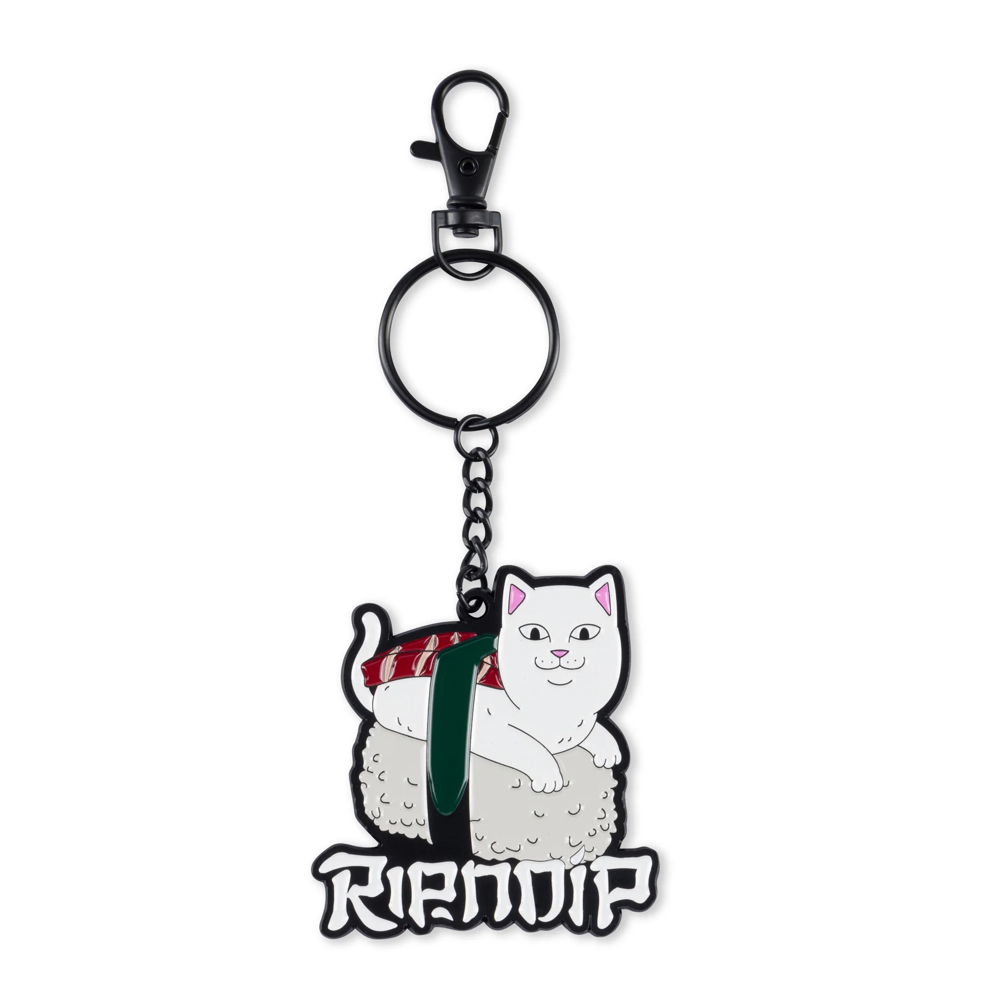 Sushi Nerm Keychain (Multi)