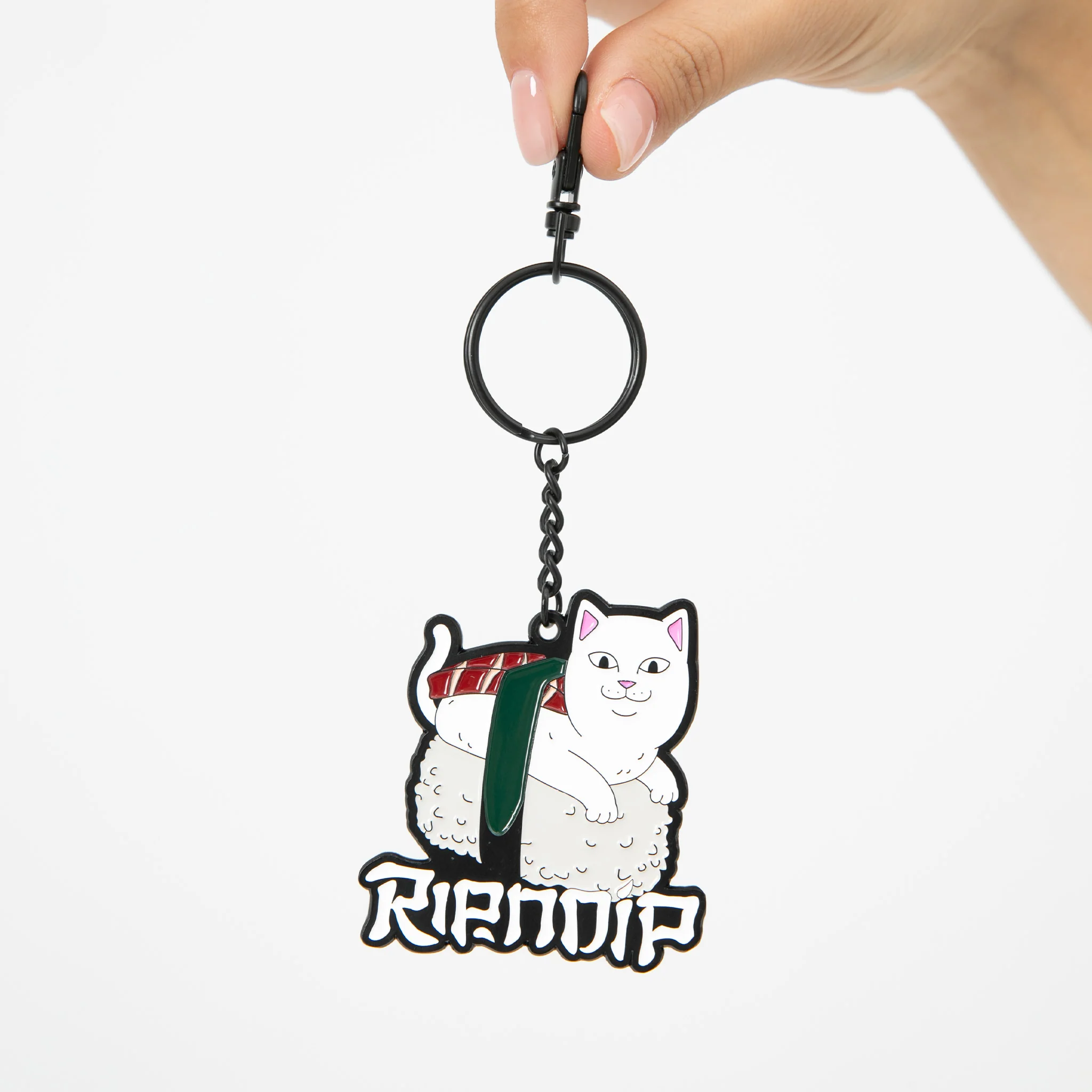 Sushi Nerm Keychain (Multi) - Image 2