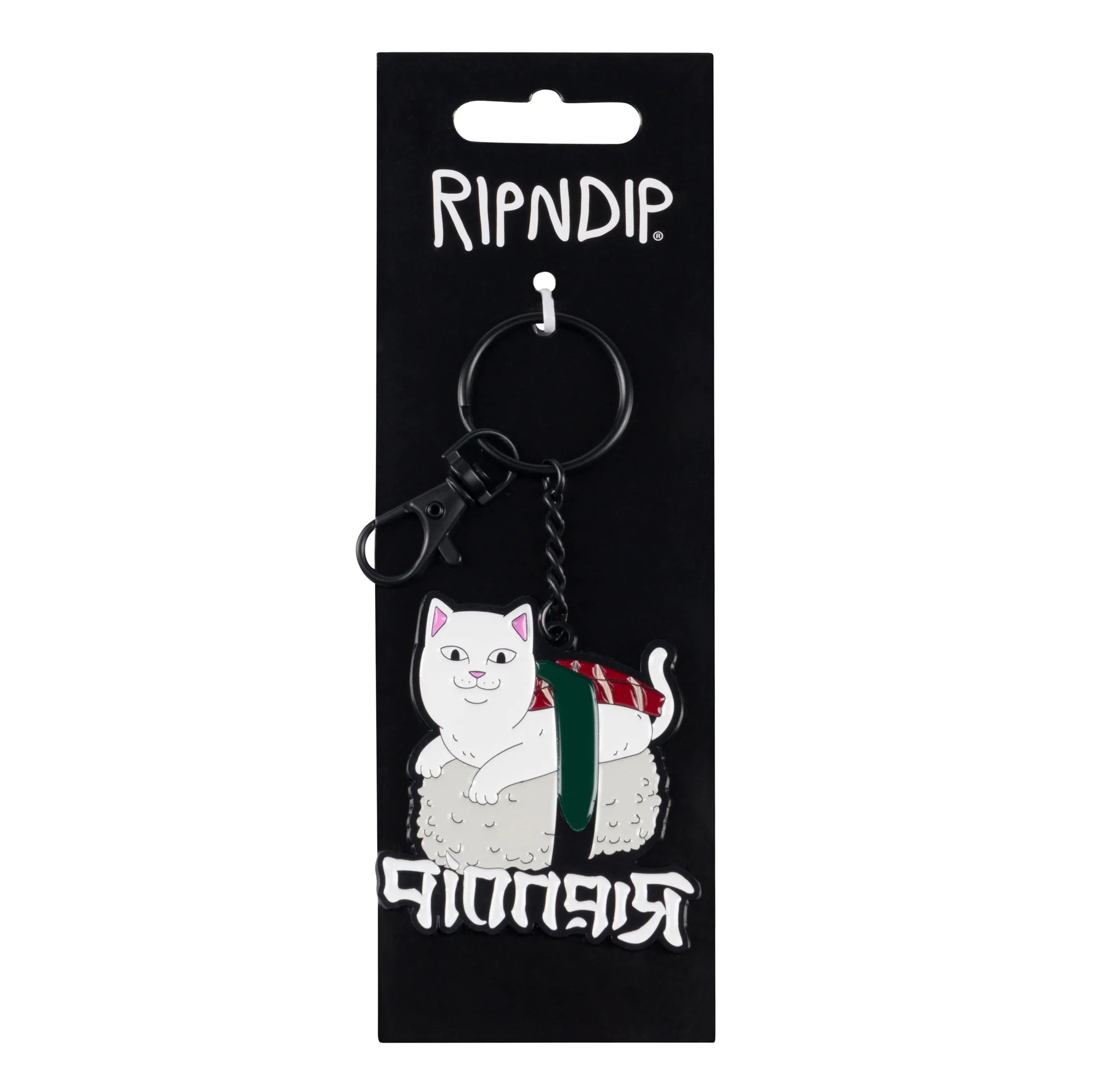 Sushi Nerm Keychain (Multi) - Image 3