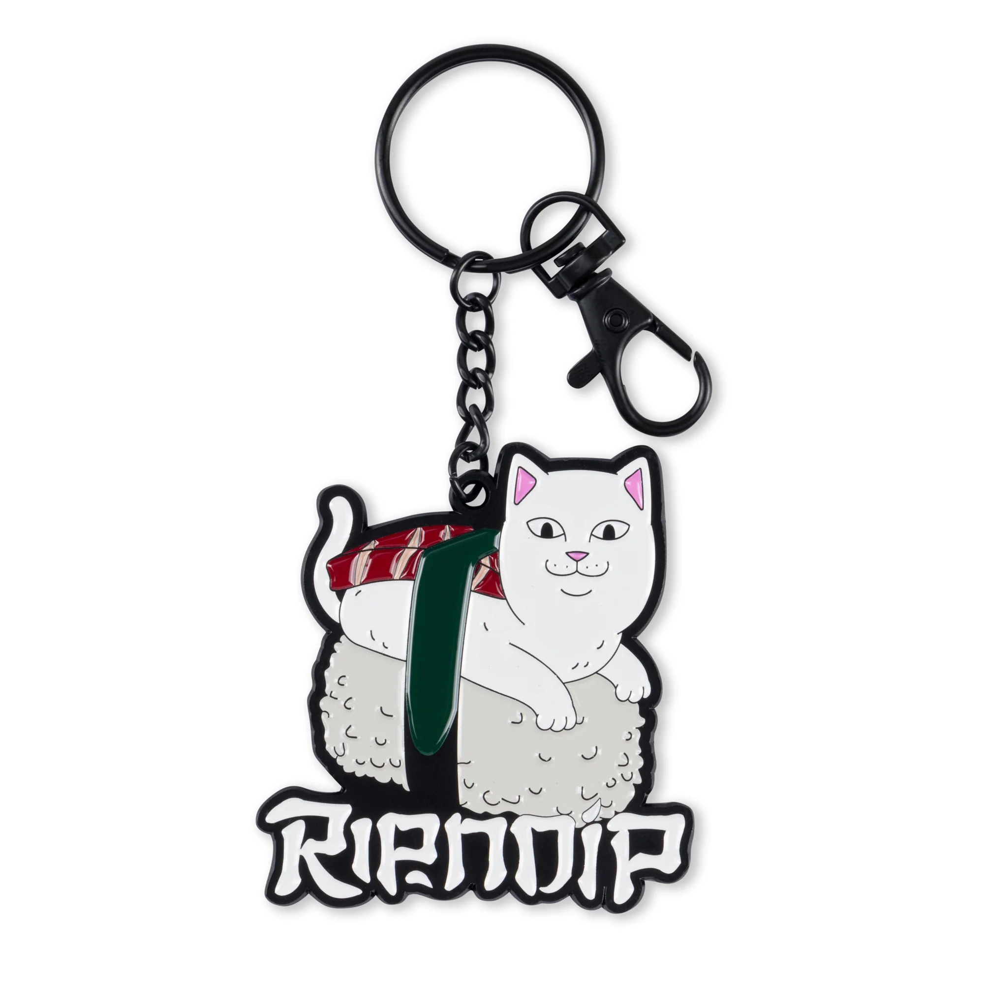 Sushi Nerm Keychain (Multi) - Image 4