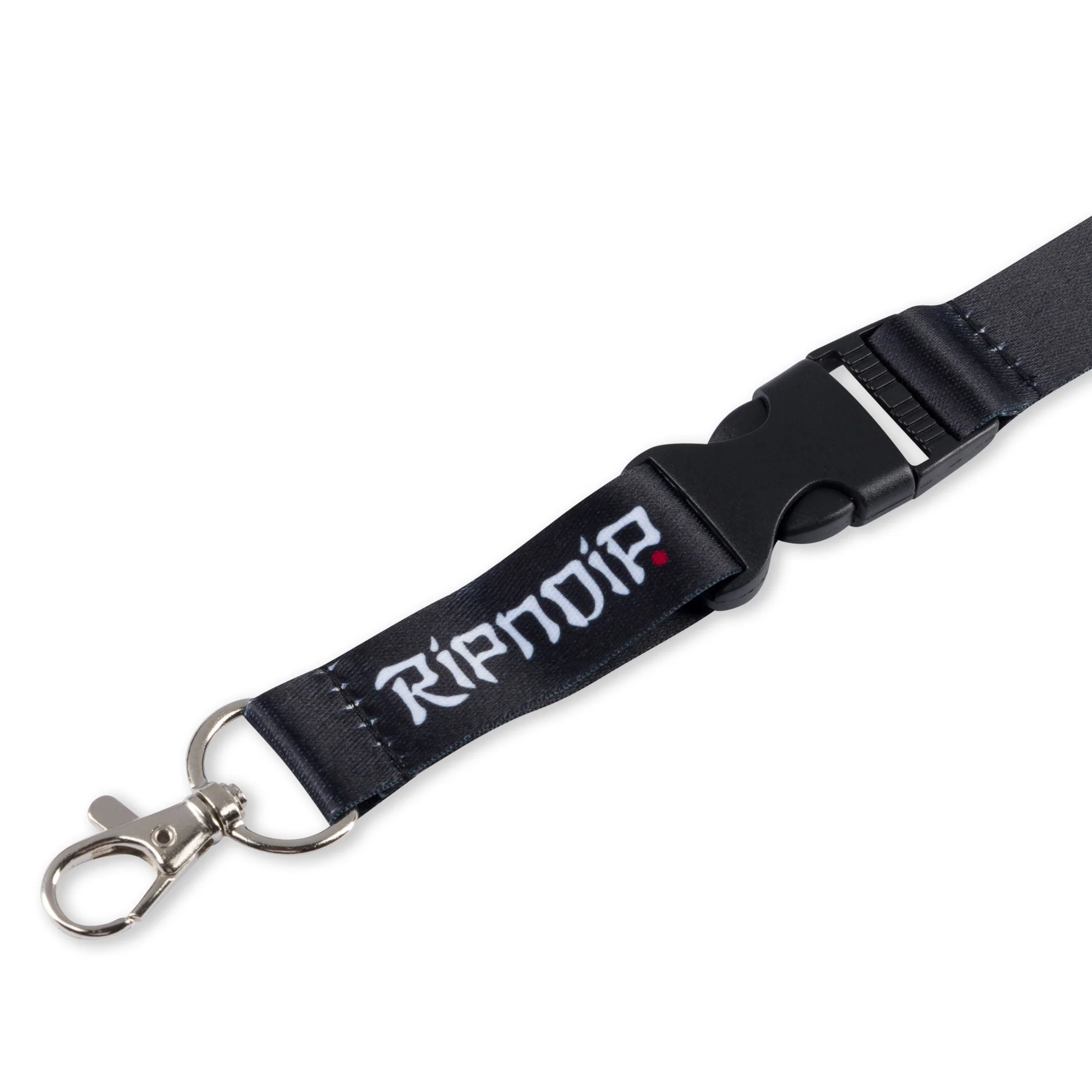 Sushi Nerm Lanyard (Black) - Image 2