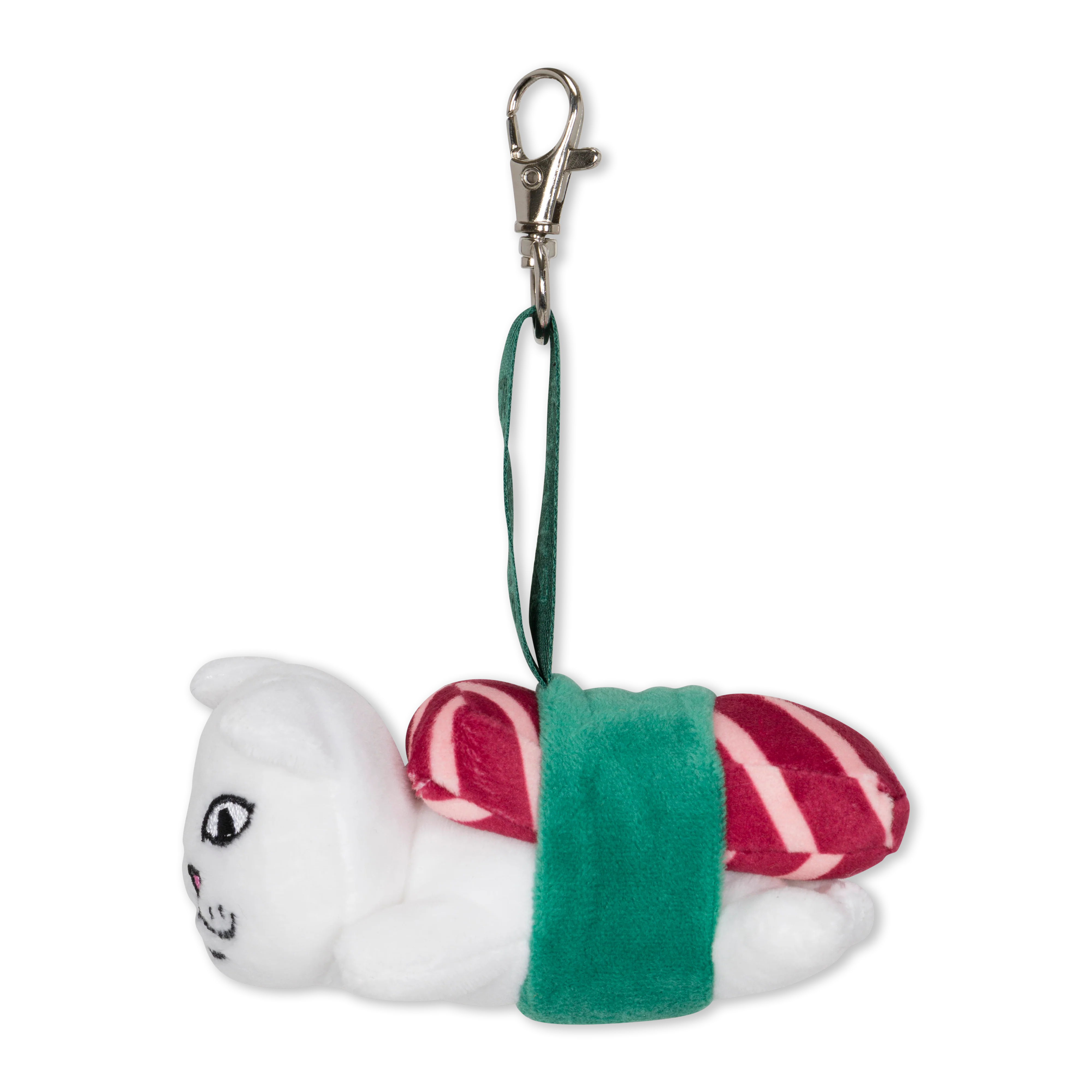 Sushi Nerm Mini Plush Key Chain (Multi) - Image 2