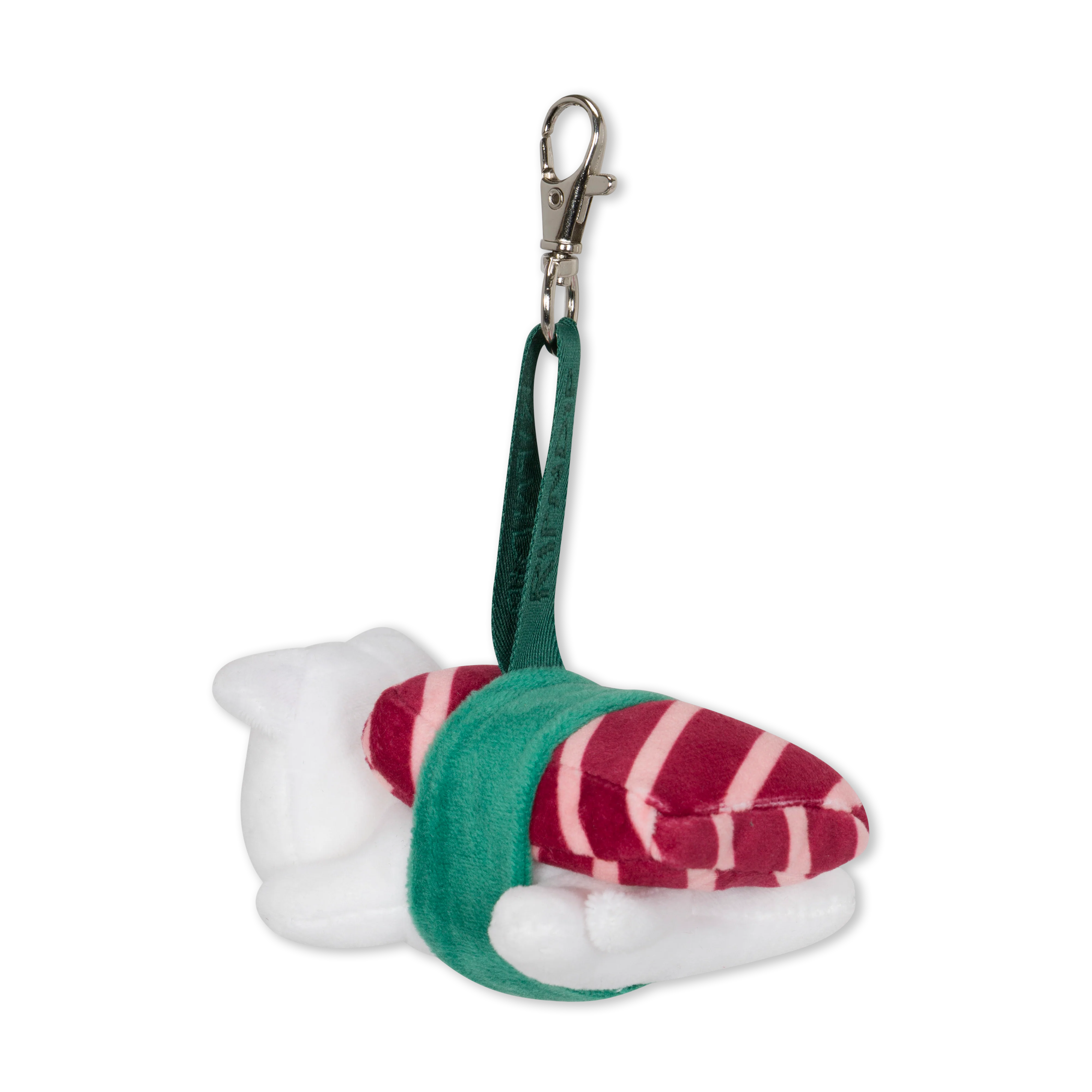 Sushi Nerm Mini Plush Key Chain (Multi) - Image 3