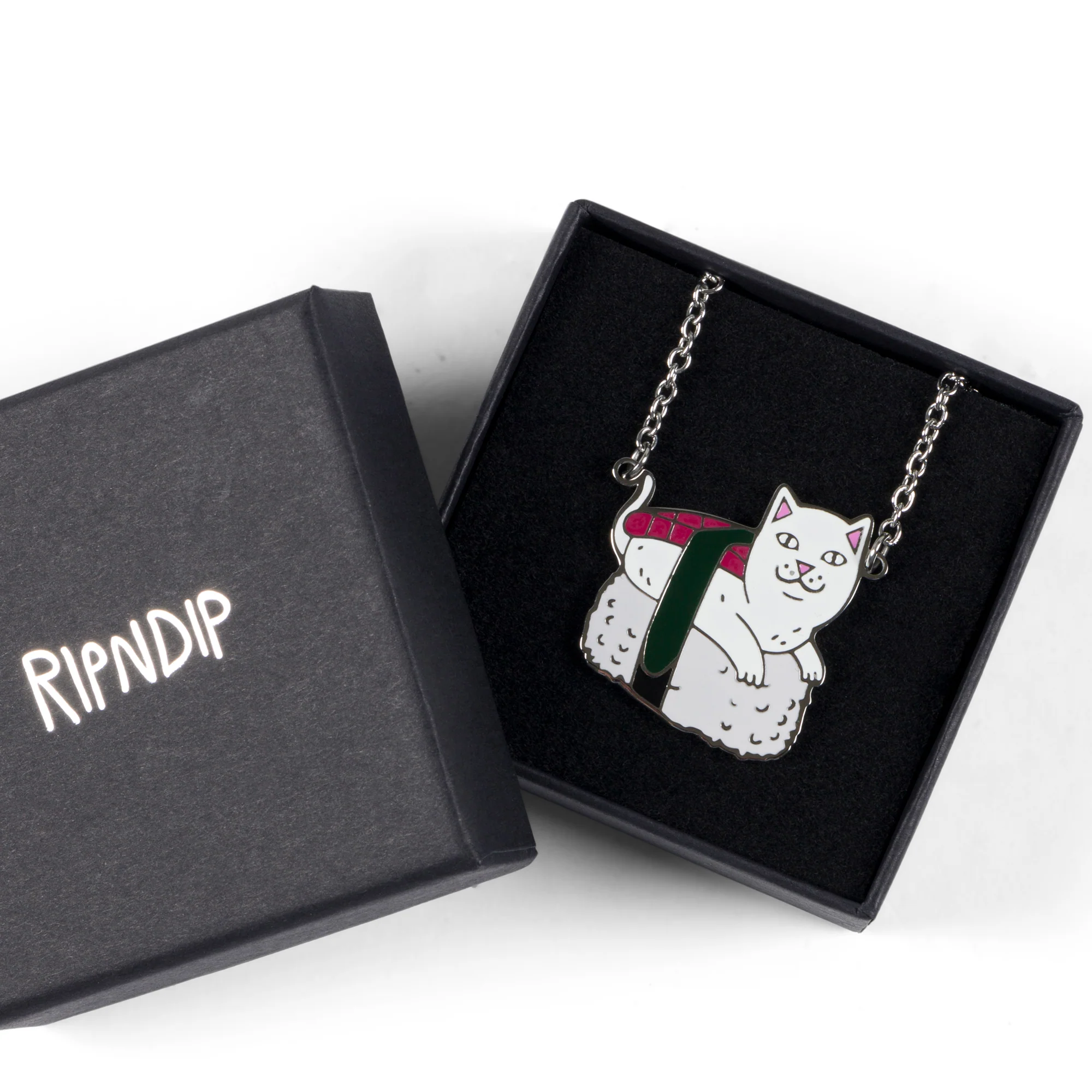 Sushi Nerm Pendent Necklace (Multi) - Image 3