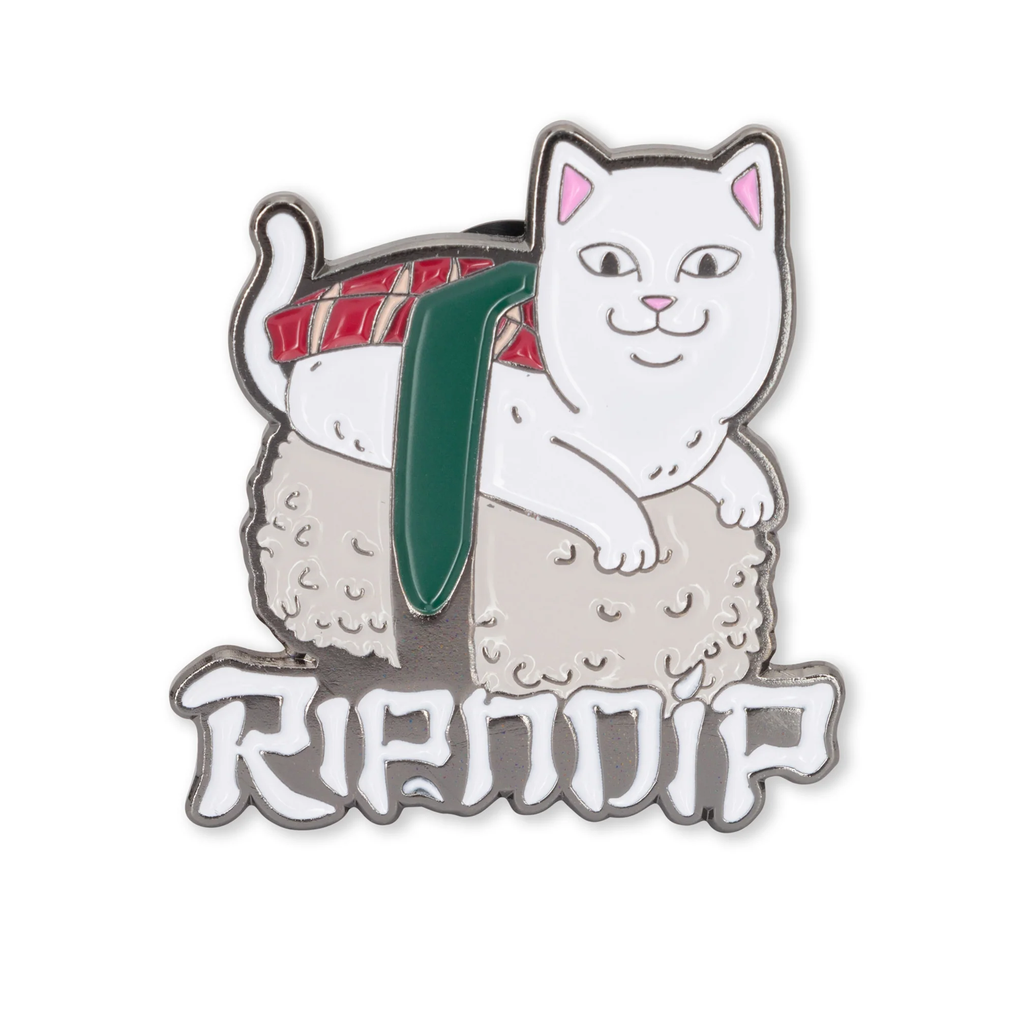 Sushi Nerm Pin (Multi)