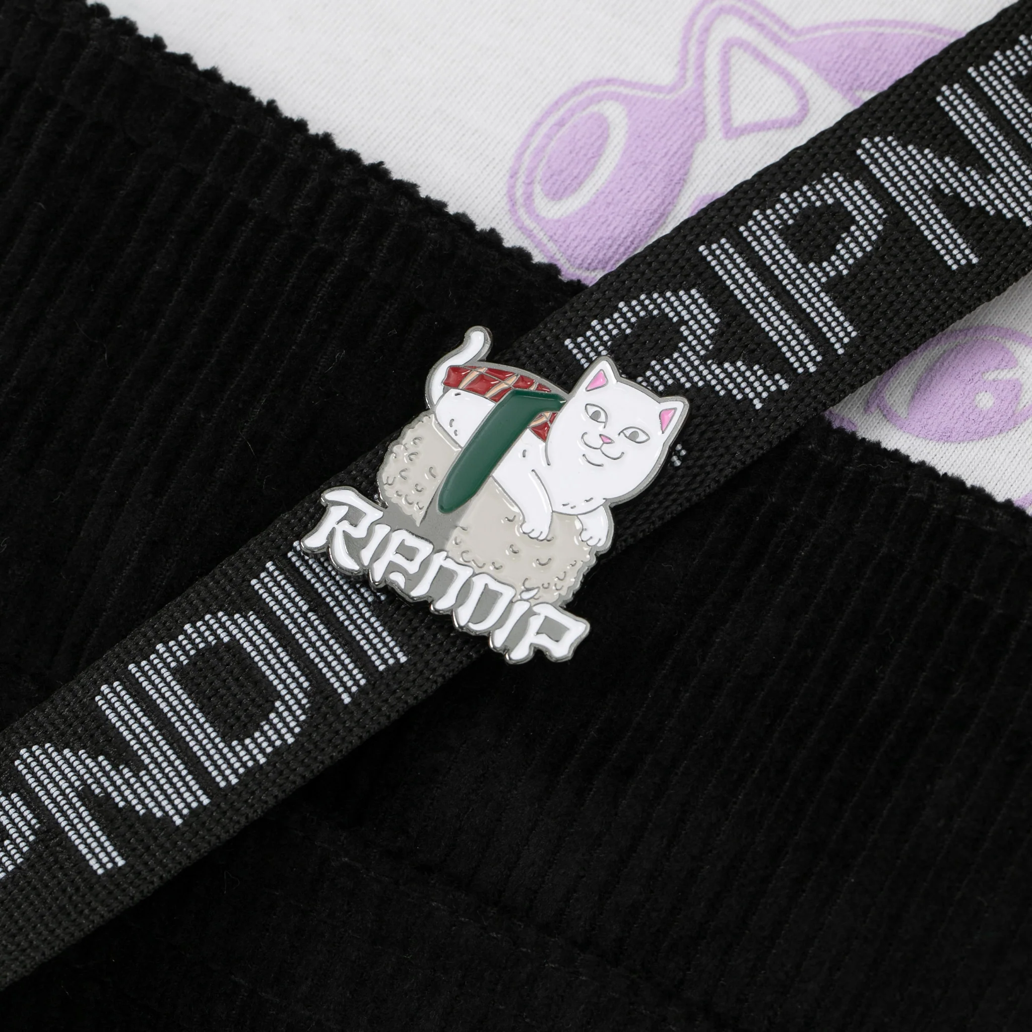 Sushi Nerm Pin (Multi) - Image 2