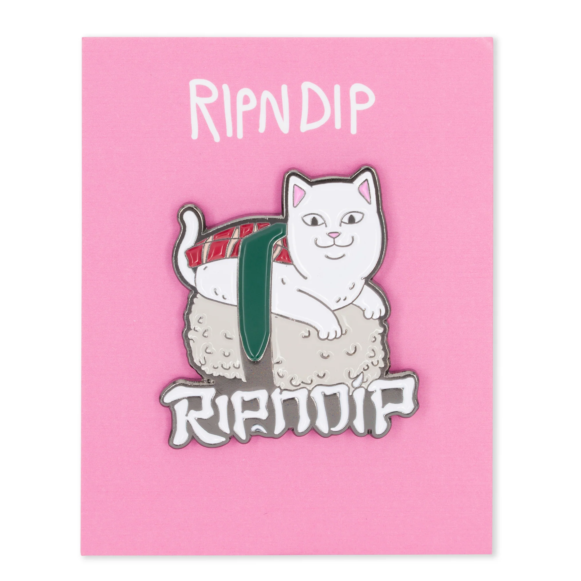 Sushi Nerm Pin (Multi) - Image 3