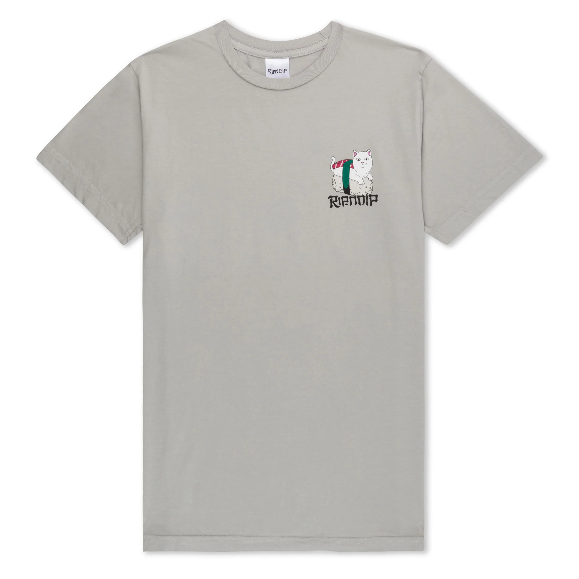 Sushi Nerm Tee (Grey) - Image 2