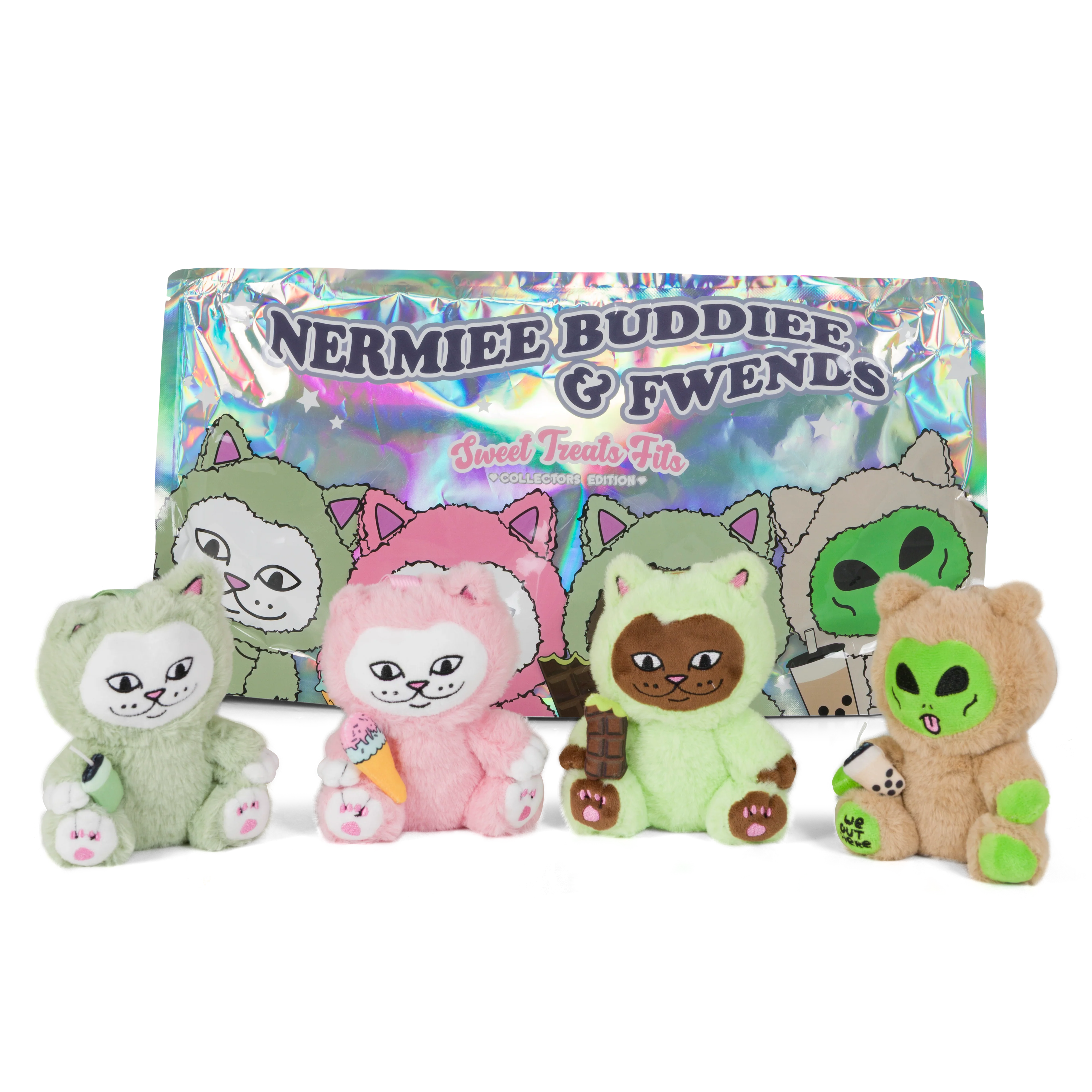 Sweet Treats Nermiee Mystery Bags (Assort) - Image 5