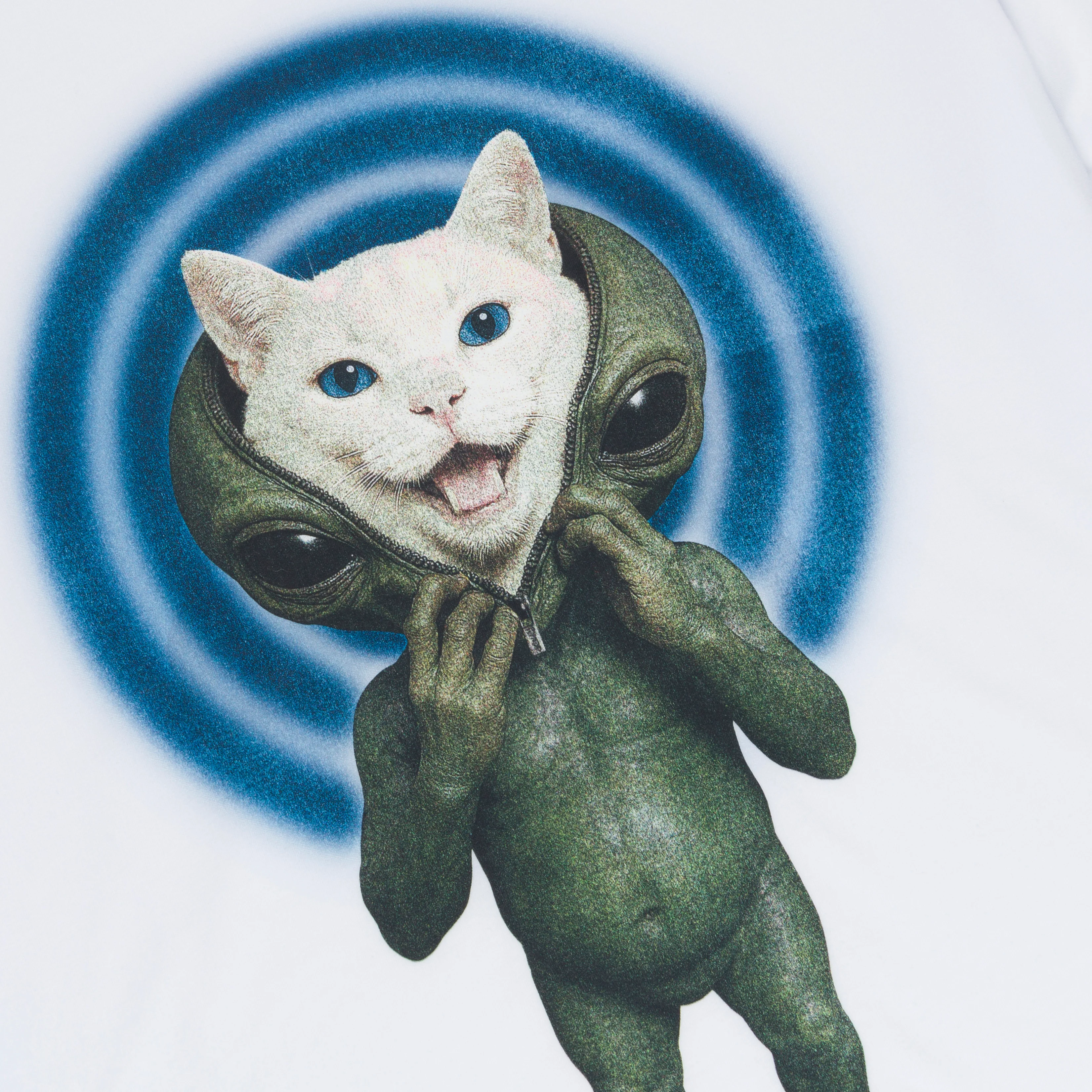 Take Ur Mask Off Tee (White) - Image 3
