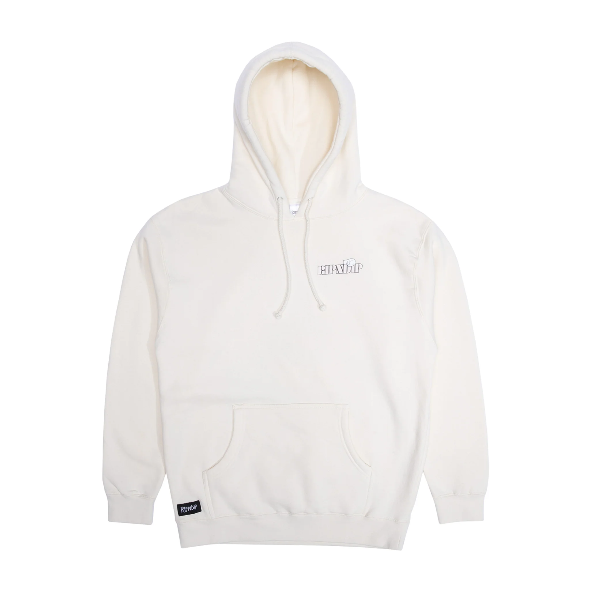 Tastes Like Nerm Hoodie (Natural) - Image 2