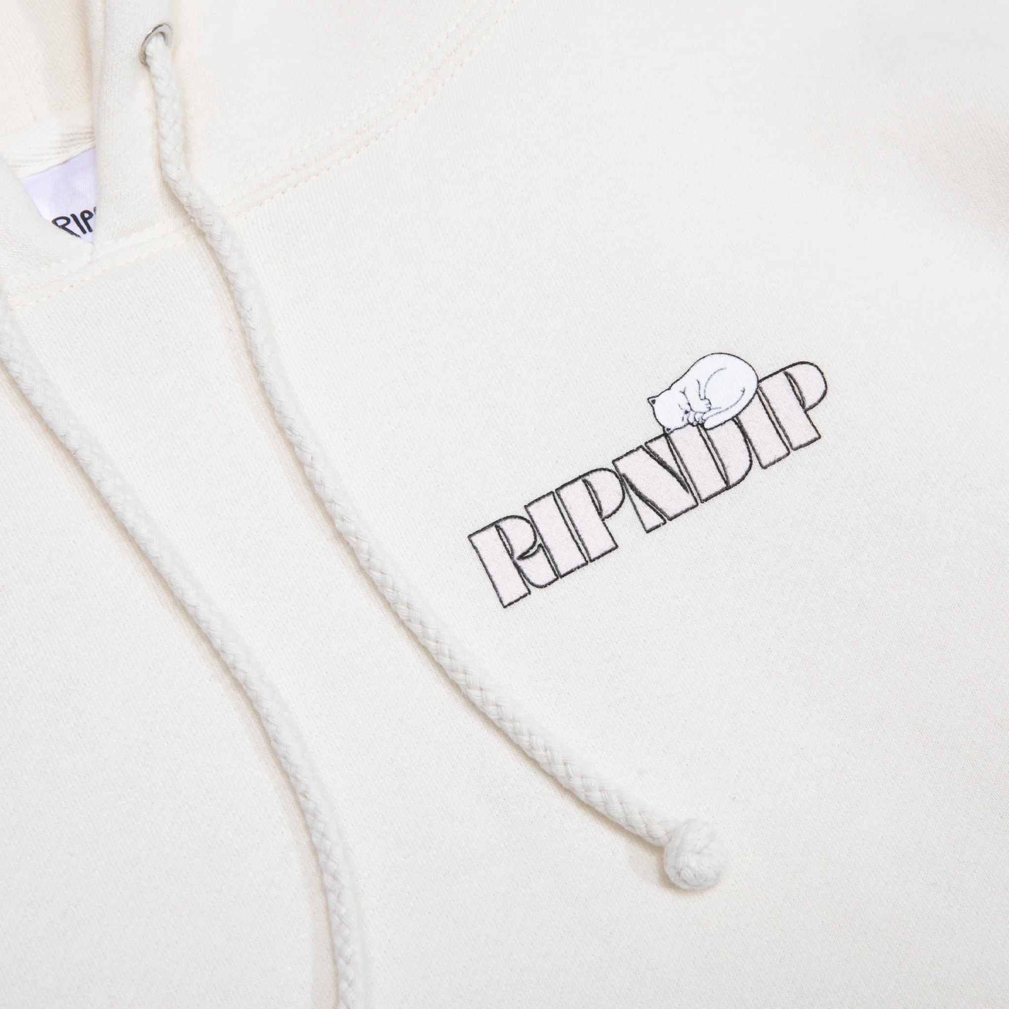 Tastes Like Nerm Hoodie (Natural) - Image 3