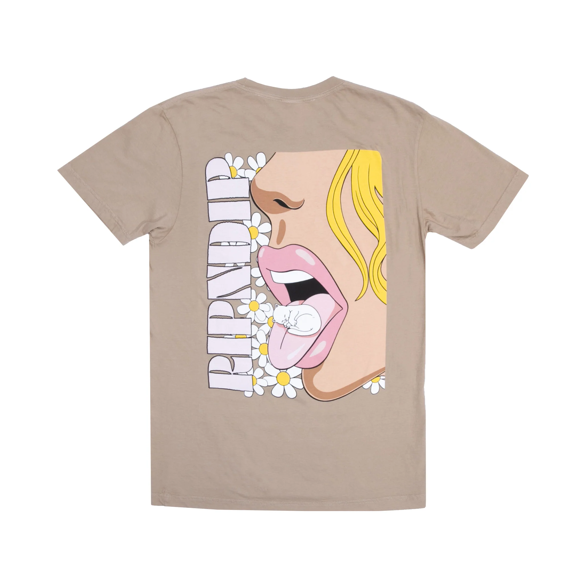 Tastes Like Nerm Tee (Almond)