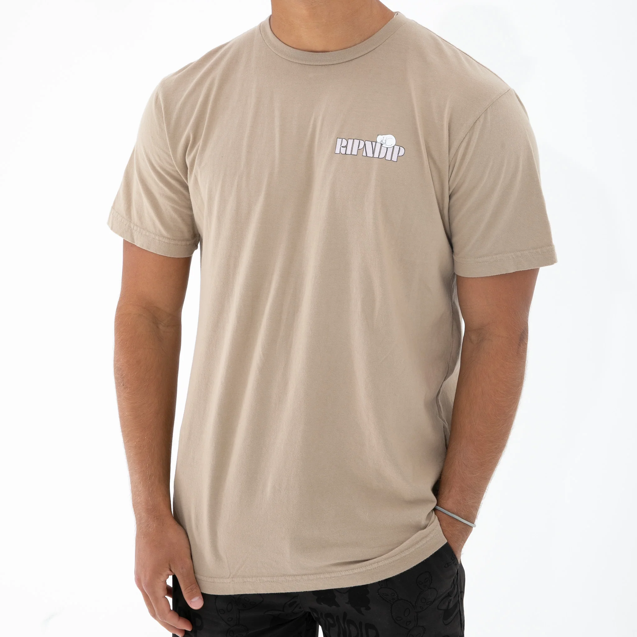 Tastes Like Nerm Tee (Almond) - Image 2