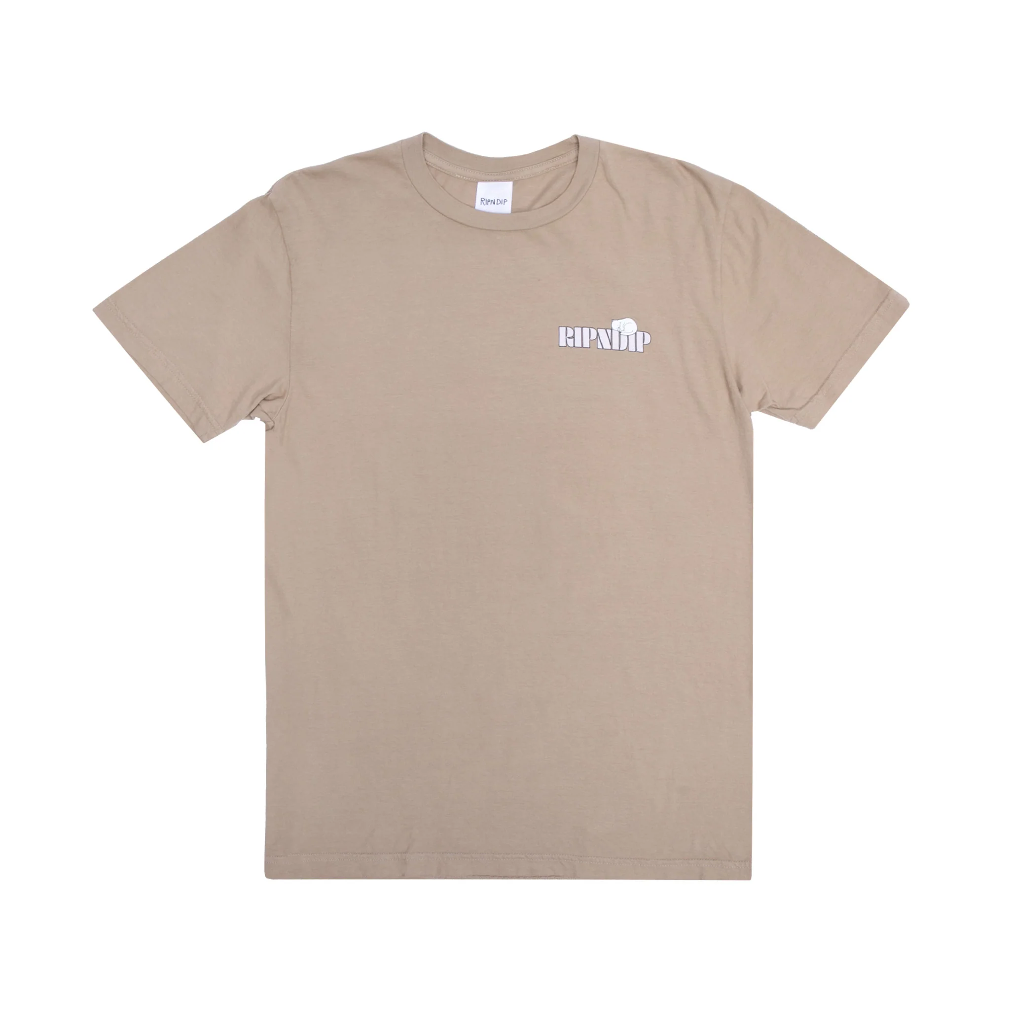 Tastes Like Nerm Tee (Almond) - Image 3