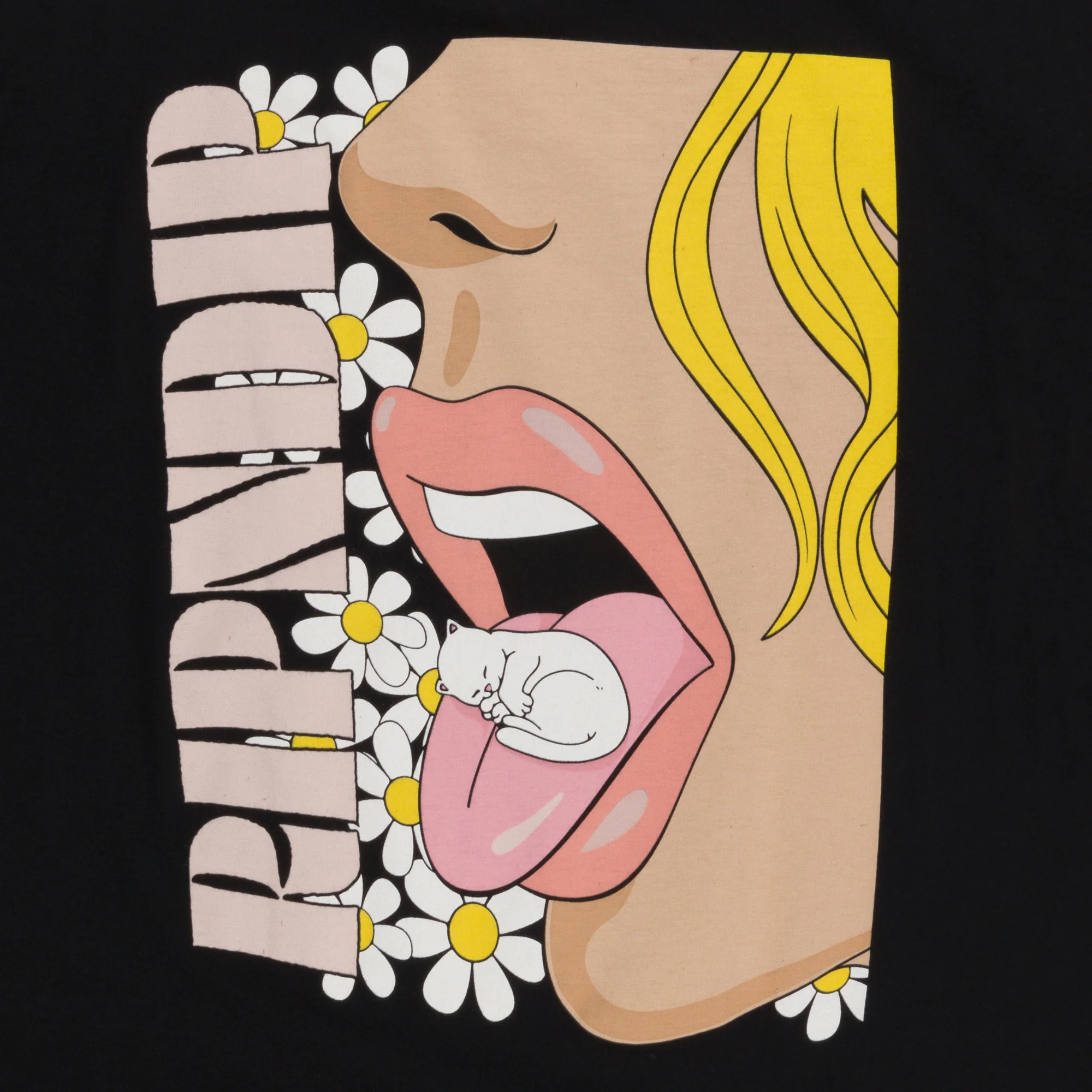 Tastes Like Nerm Tee (Black) - Image 3
