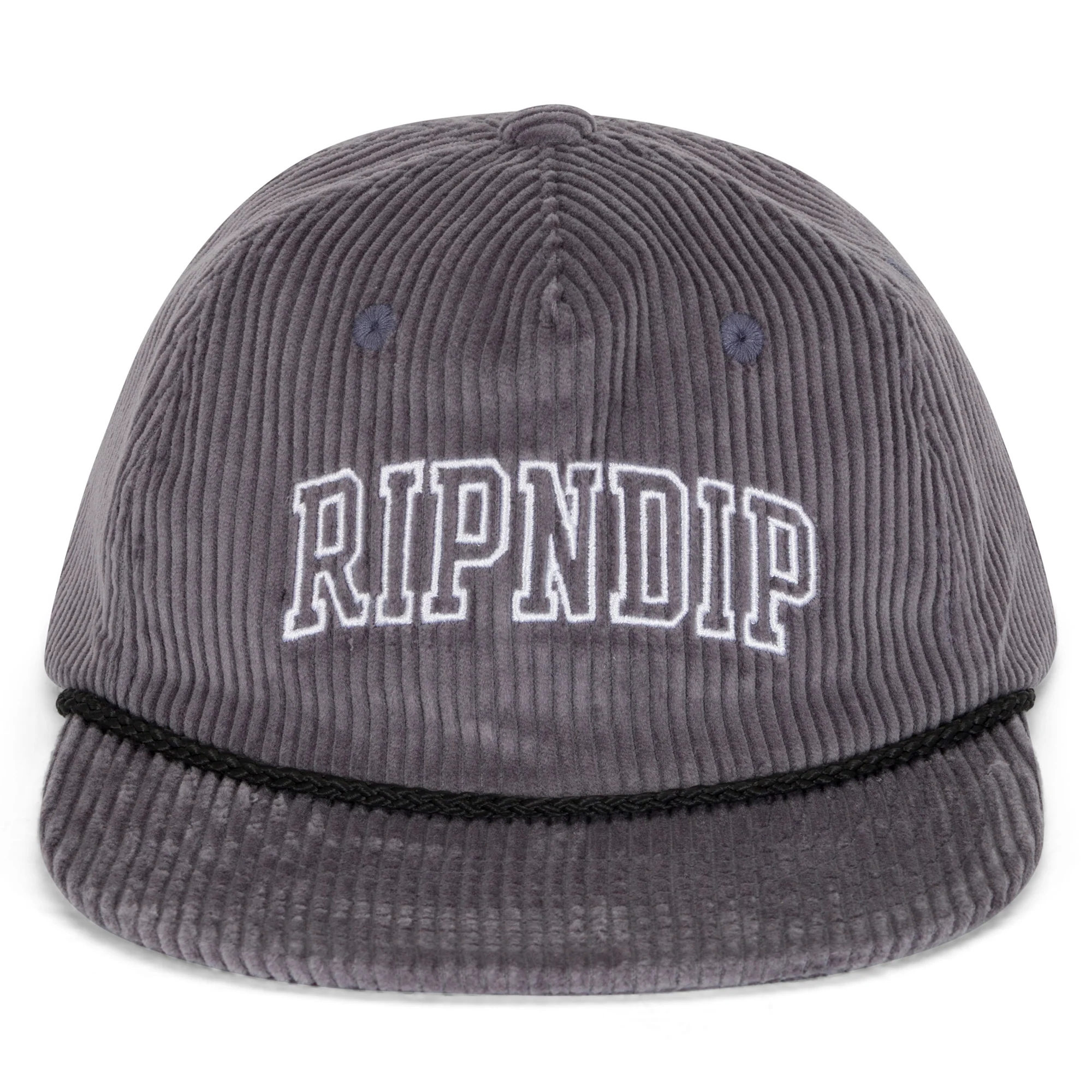 Team Spirit Snapback (Charcoal) - Image 3