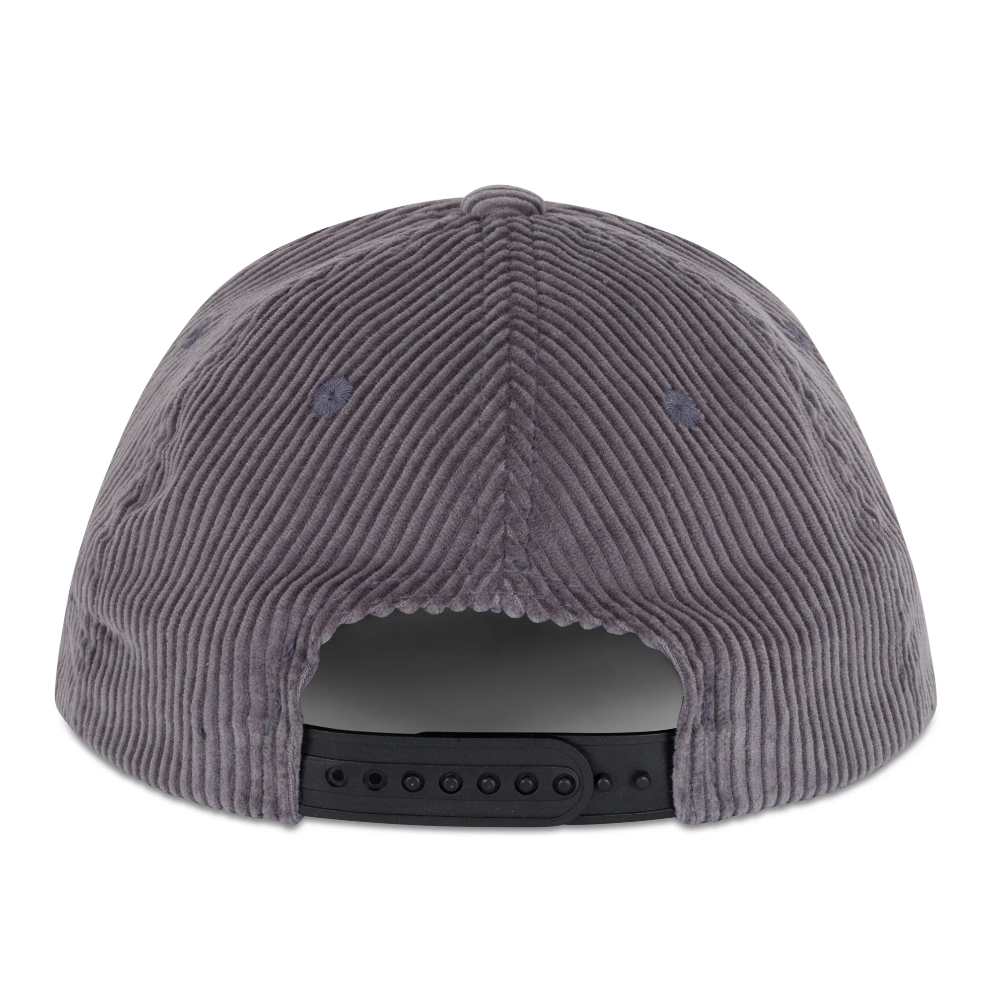 Team Spirit Snapback (Charcoal) - Image 4