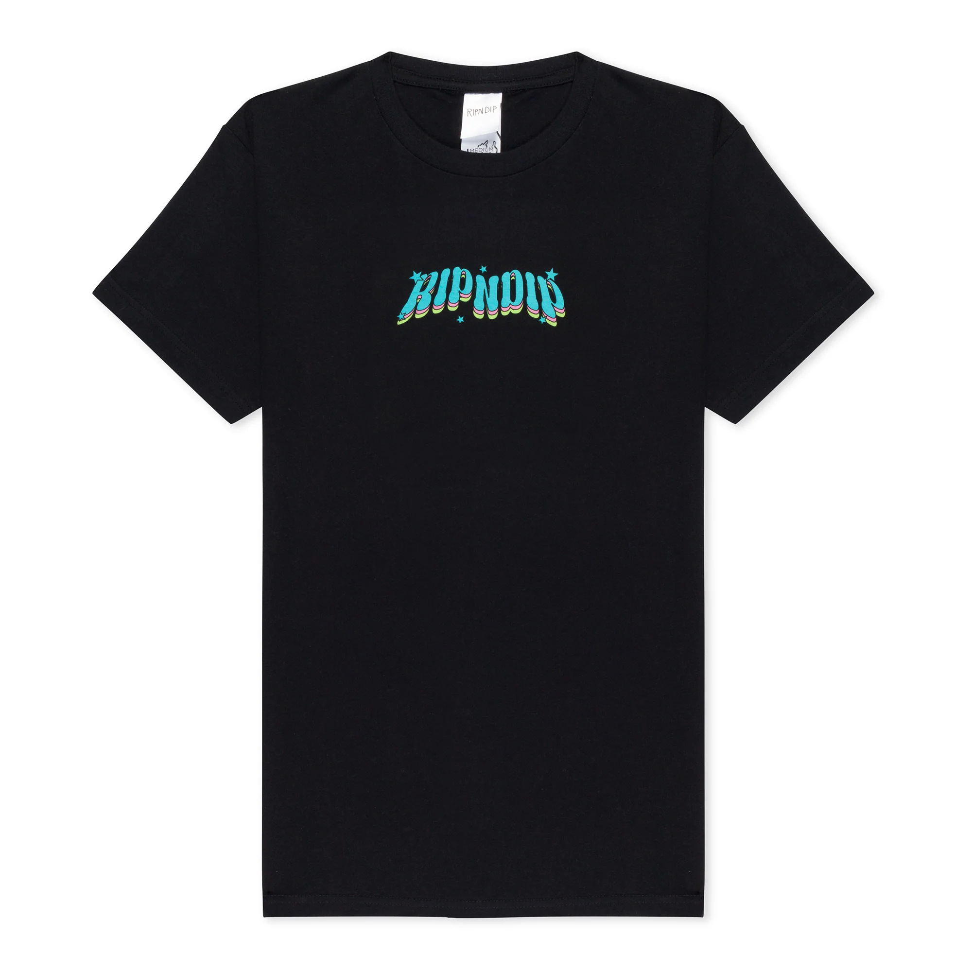 Tear To Heaven Tee (Black) - Image 3