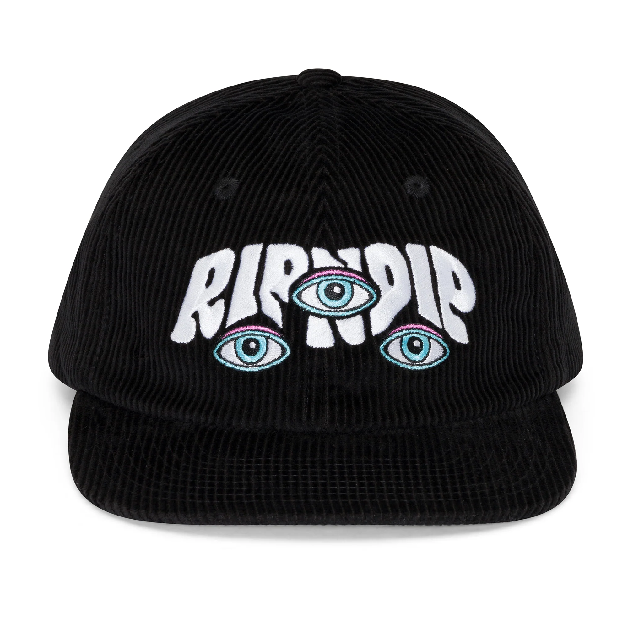 Tears To Heaven 6 Panel (Black) - Image 3
