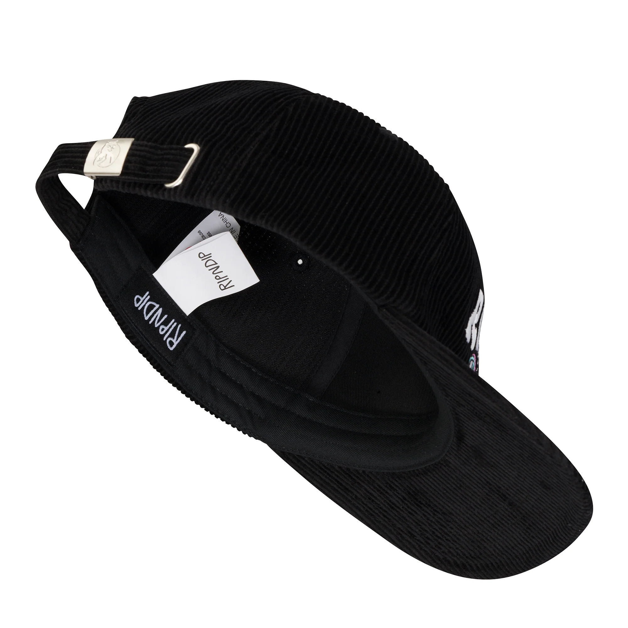 Tears To Heaven 6 Panel (Black) - Image 5