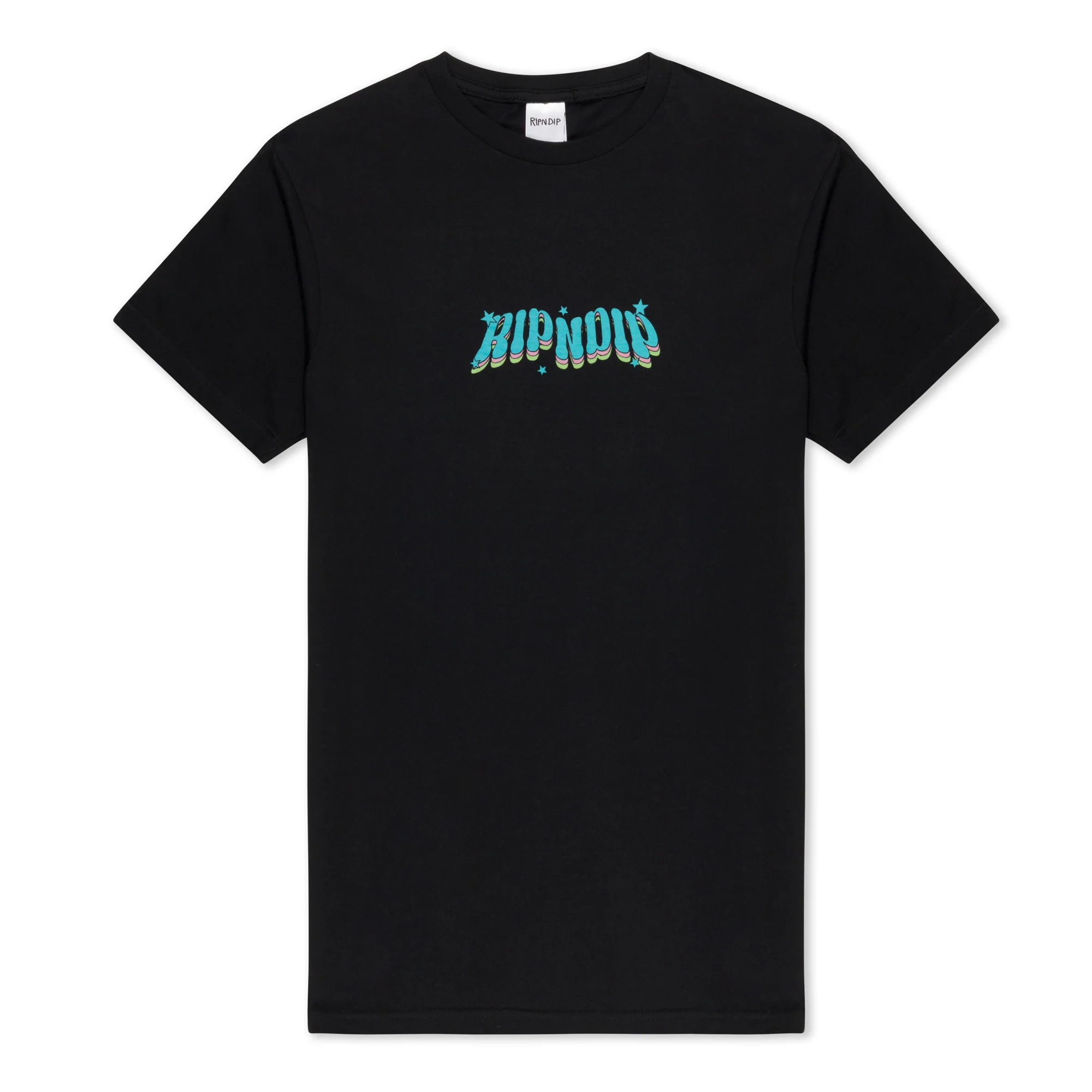 Tears to Heaven Boyfriend Tee (Black) - Image 2