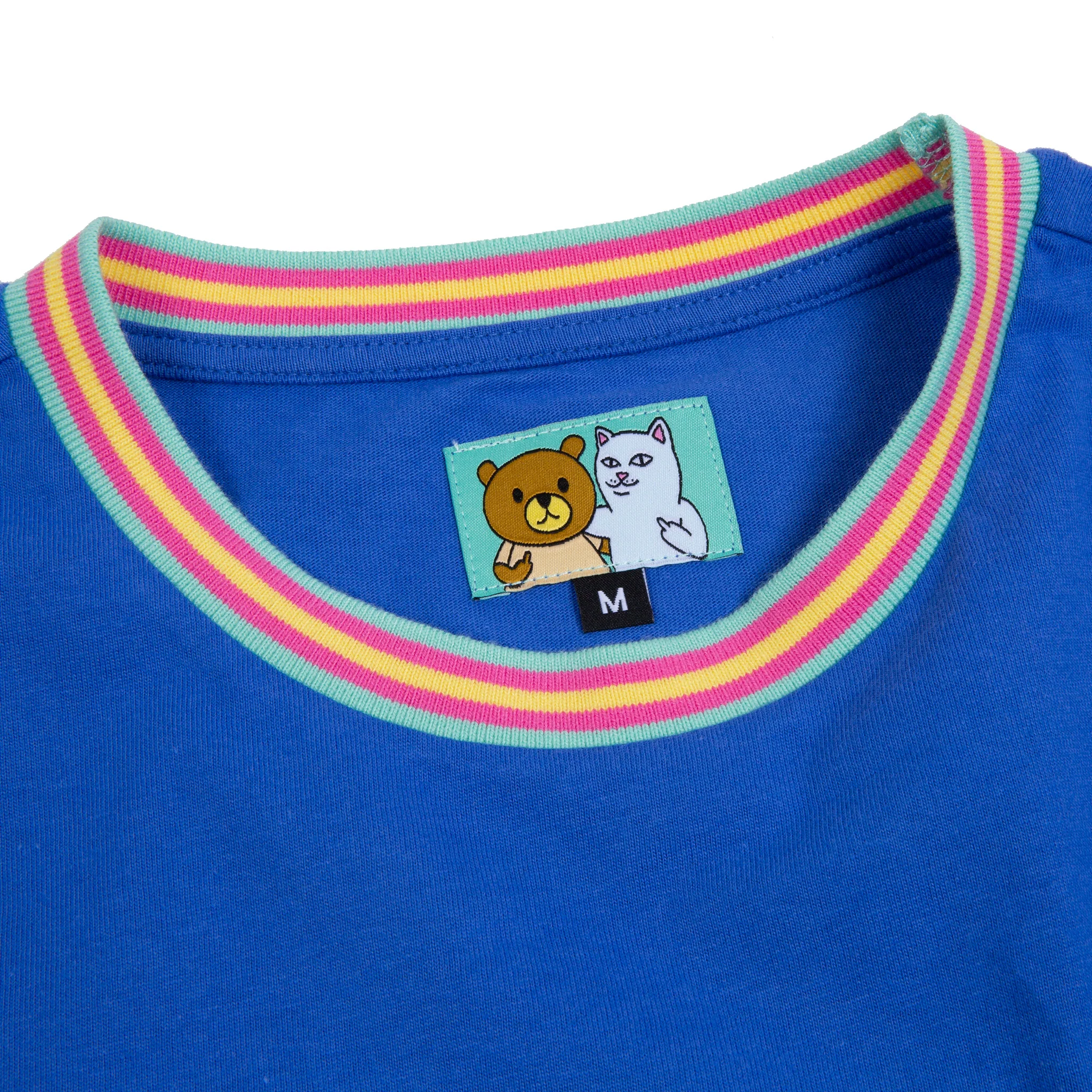 Ripndip Teddy Fresh 2.0 Color Block L/S (Multi) - Image 5