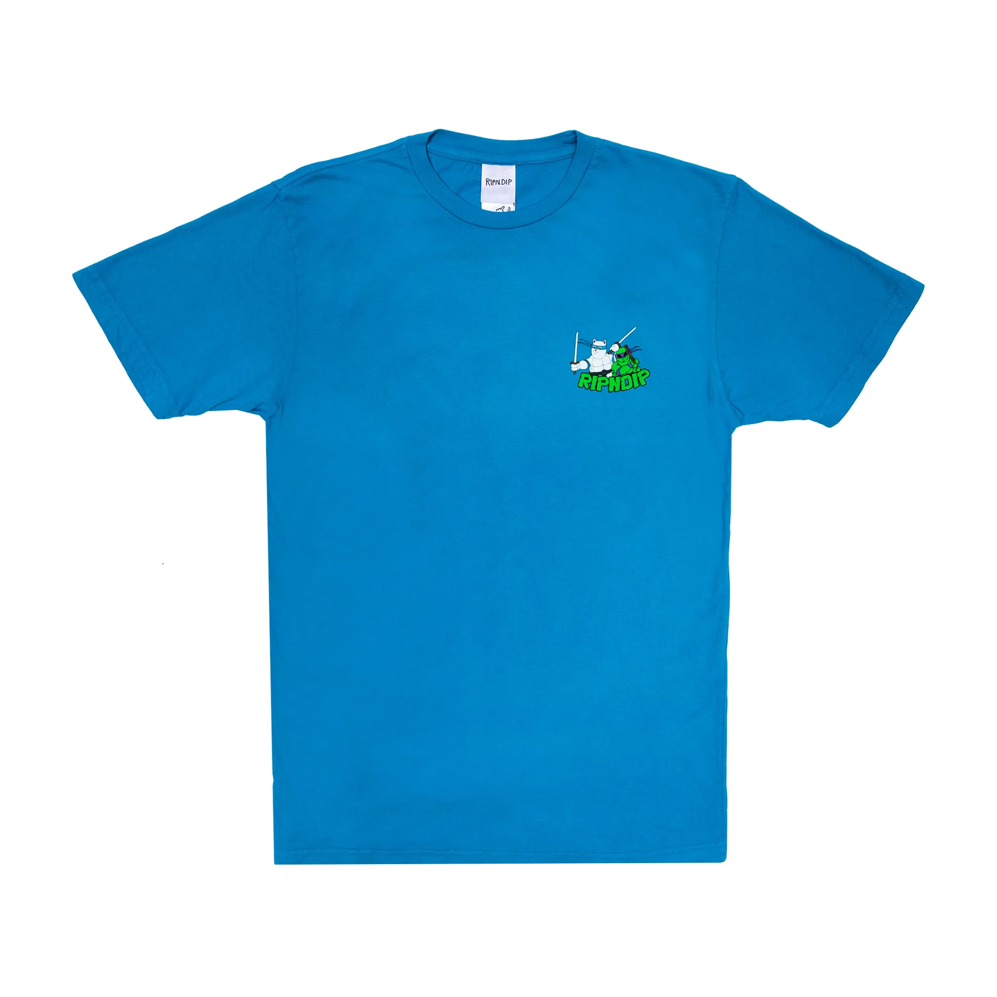 Teenage Mutant Tee (Blue) - Image 2