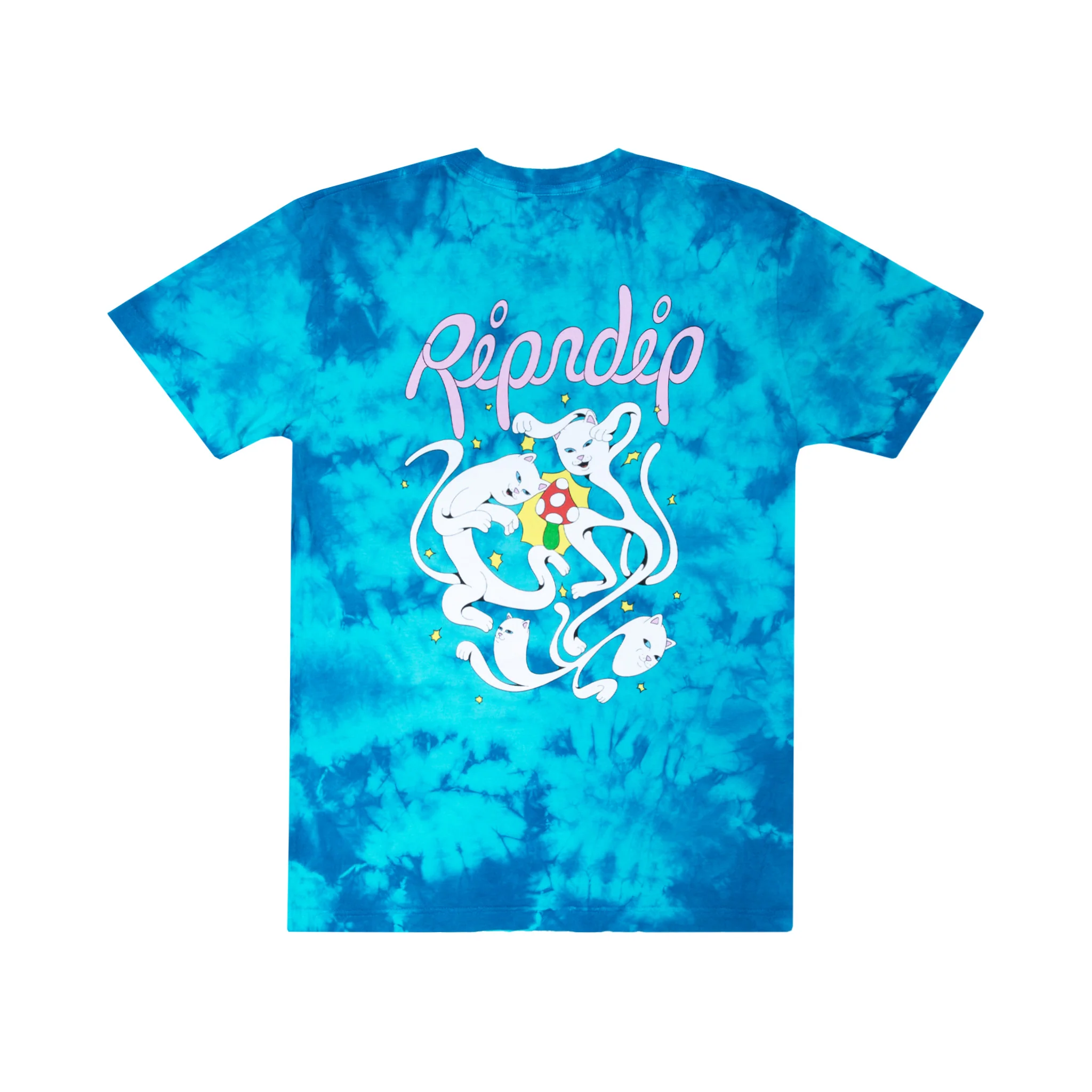 Magic Touch Tee (White Lightning Wash)