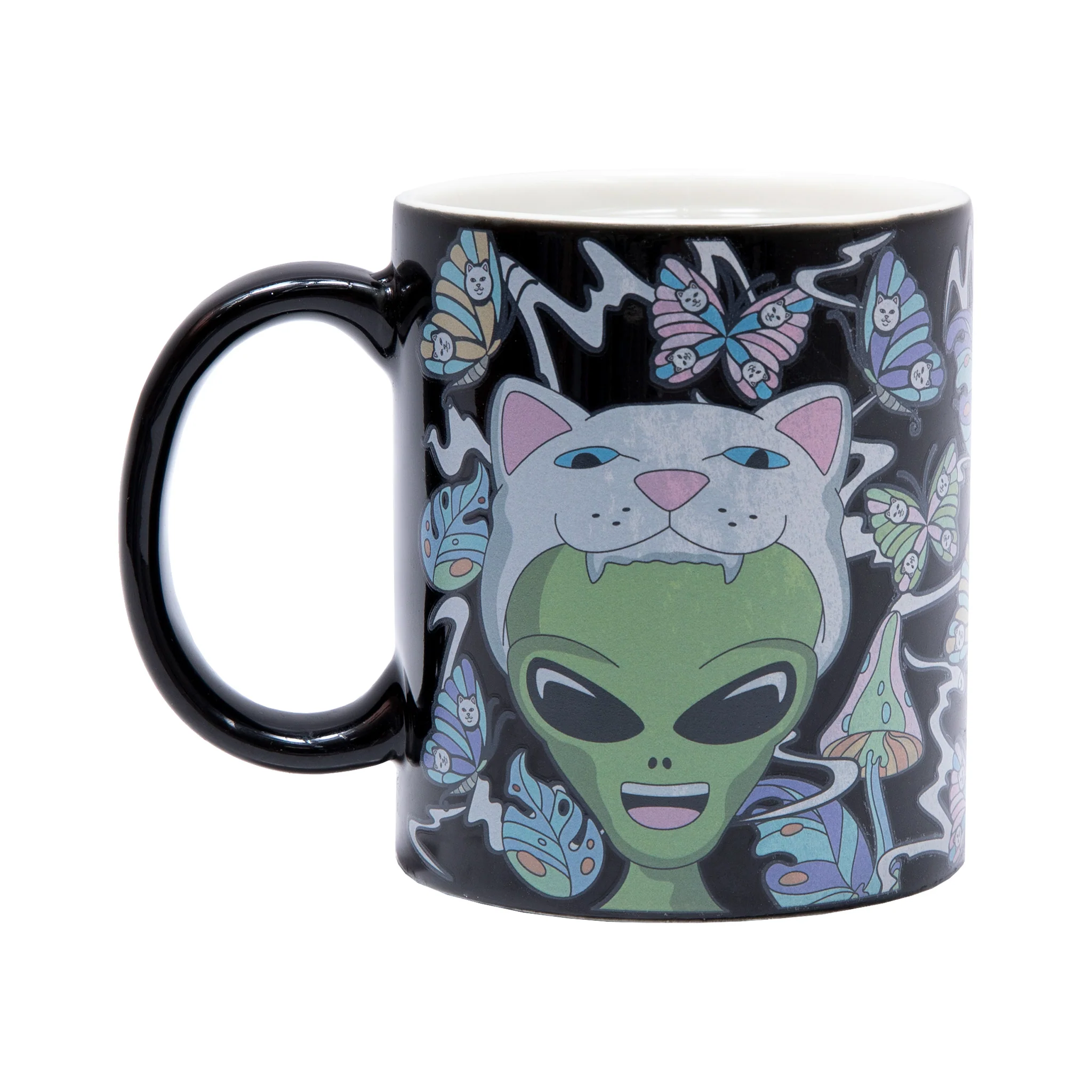 Think Factory Heat Activated Mug - Image 3