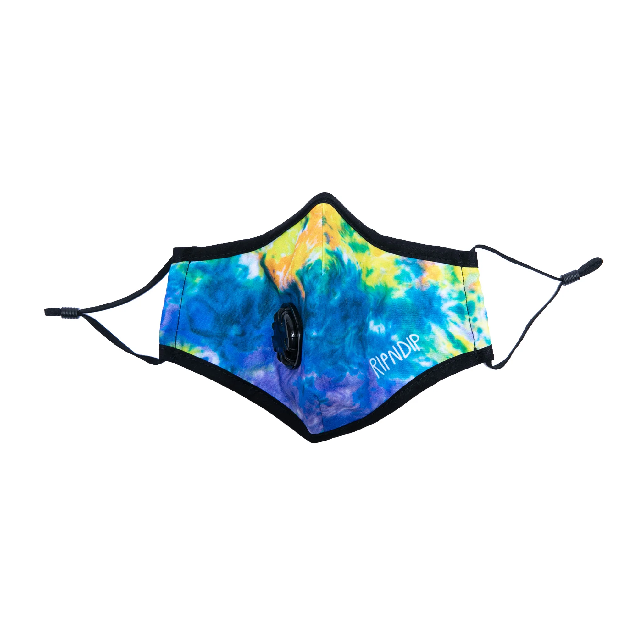 Tie Dye Ventilator Mask - Image 3