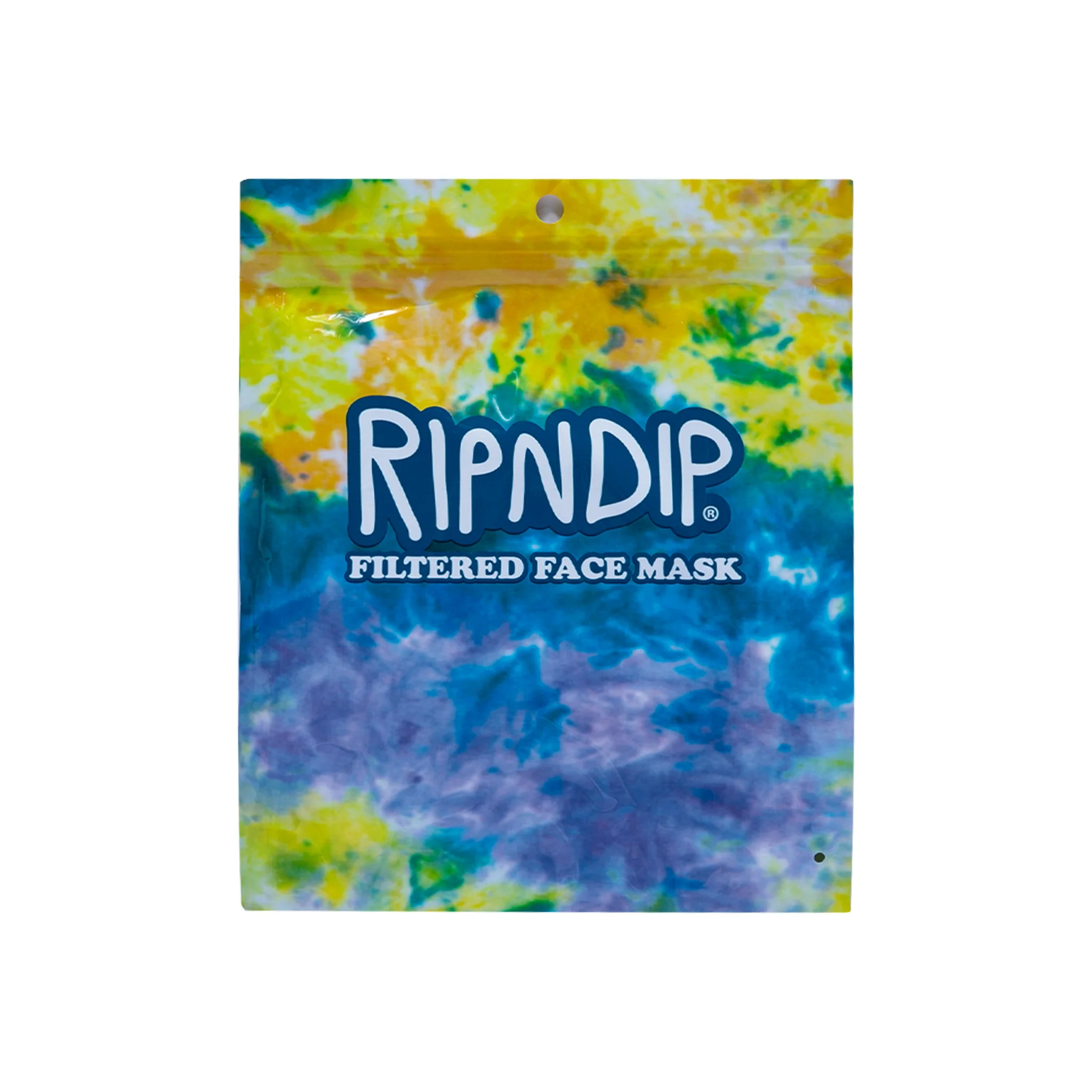 Tie Dye Ventilator Mask - Image 4