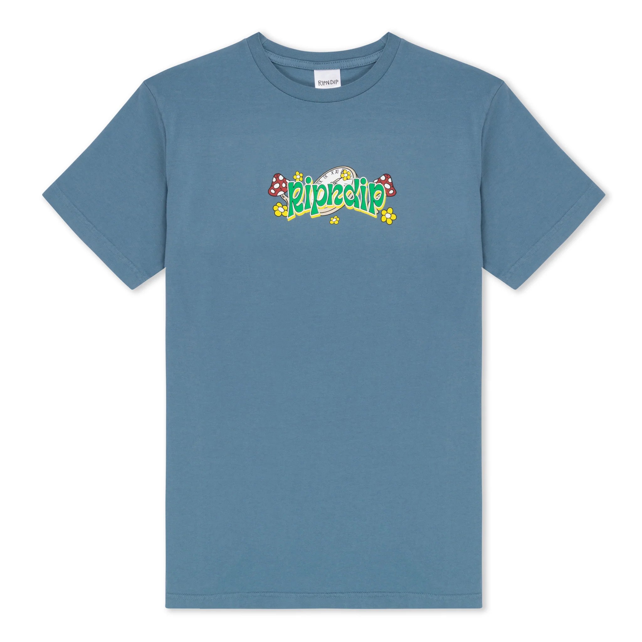 Time Turner Tee (Slate) - Image 2