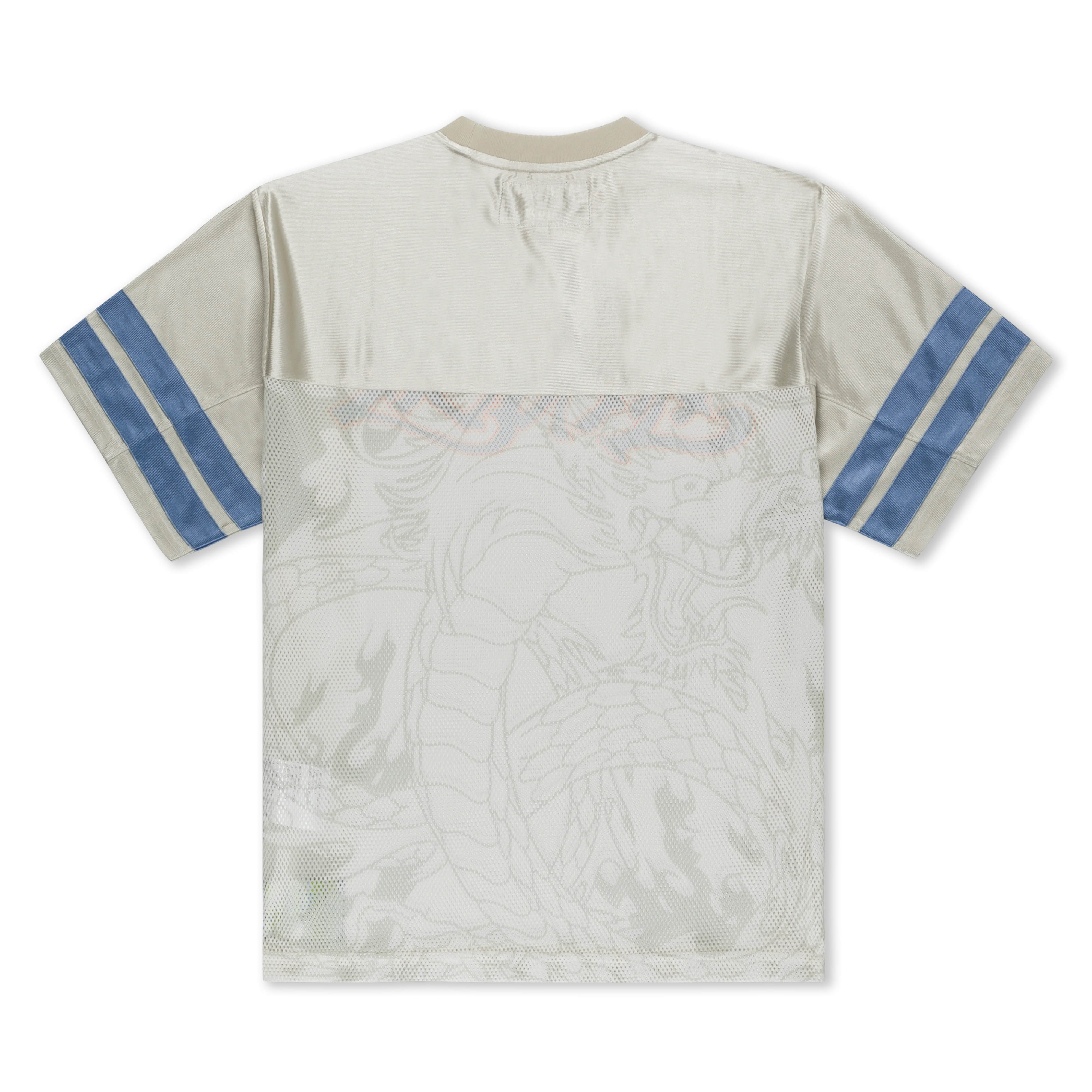 Too Fast Football Jersey (Bone) - Image 8