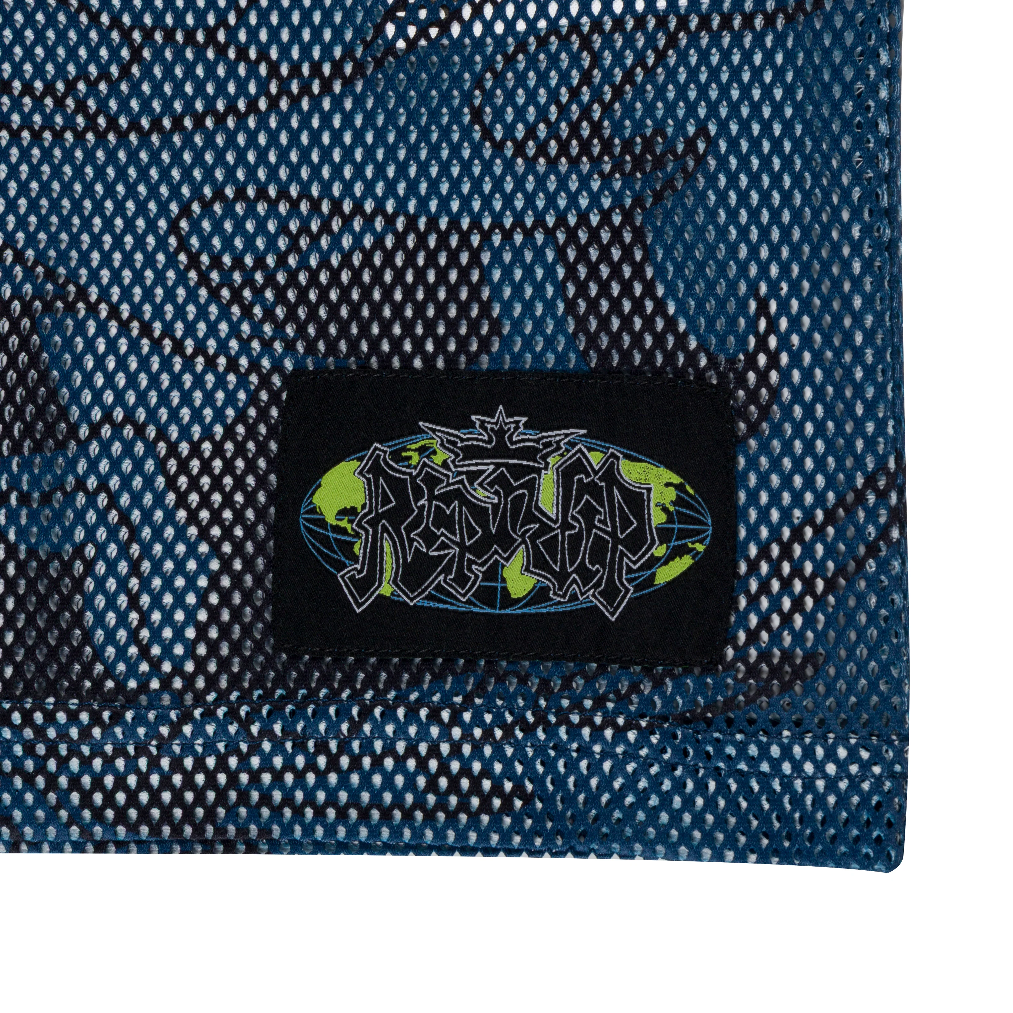 Too Fast Football Jersey (Navy) - Image 6