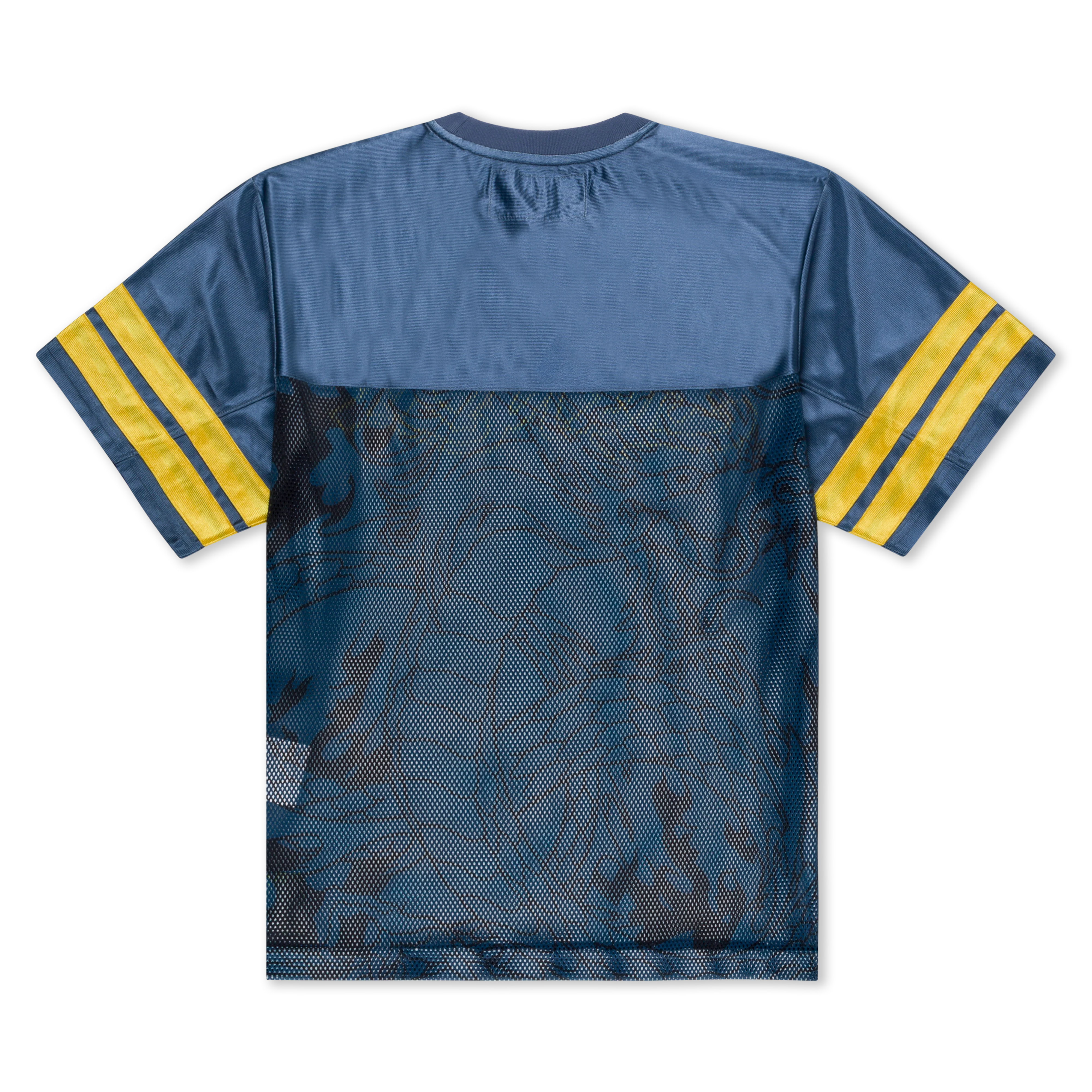Too Fast Football Jersey (Navy) - Image 7
