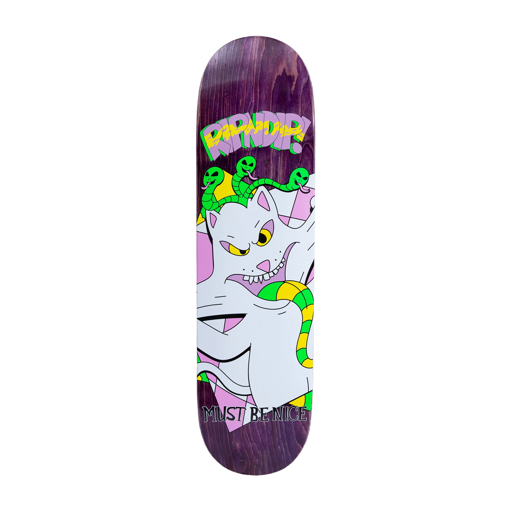 Topanga Bandit Board (Purple)