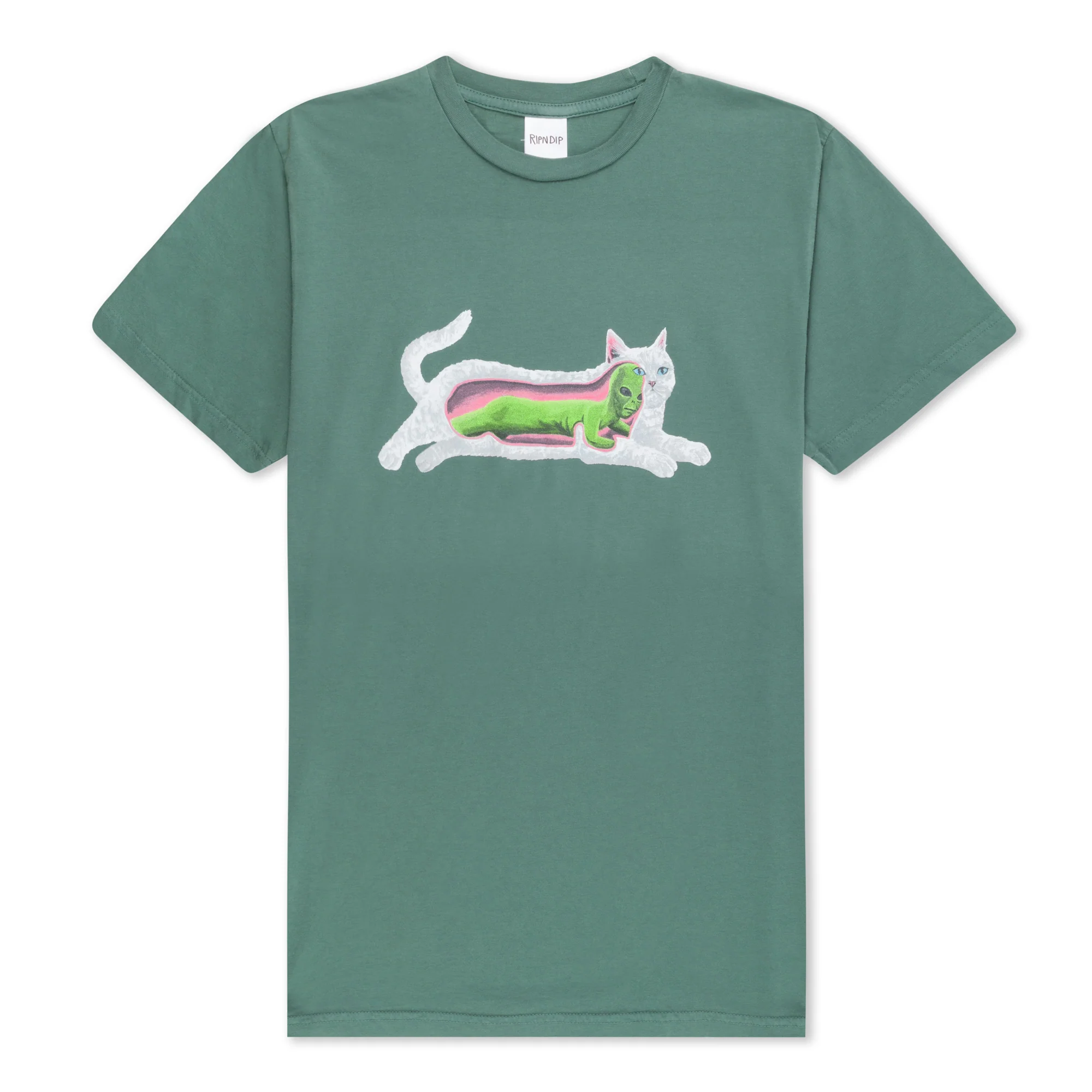 Inner Thoughts Tee (Pine)