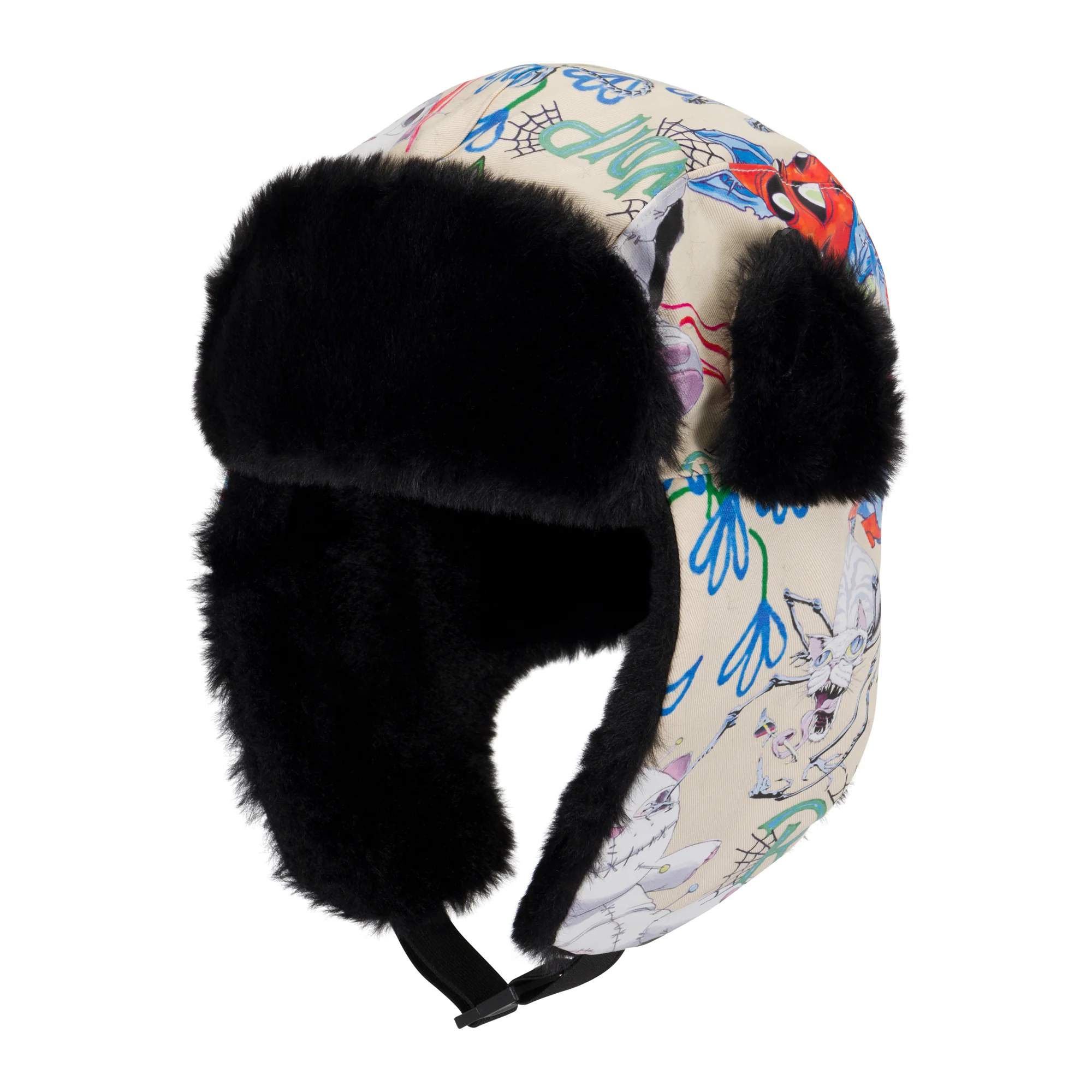 Travis Aviator Hat (Multi)