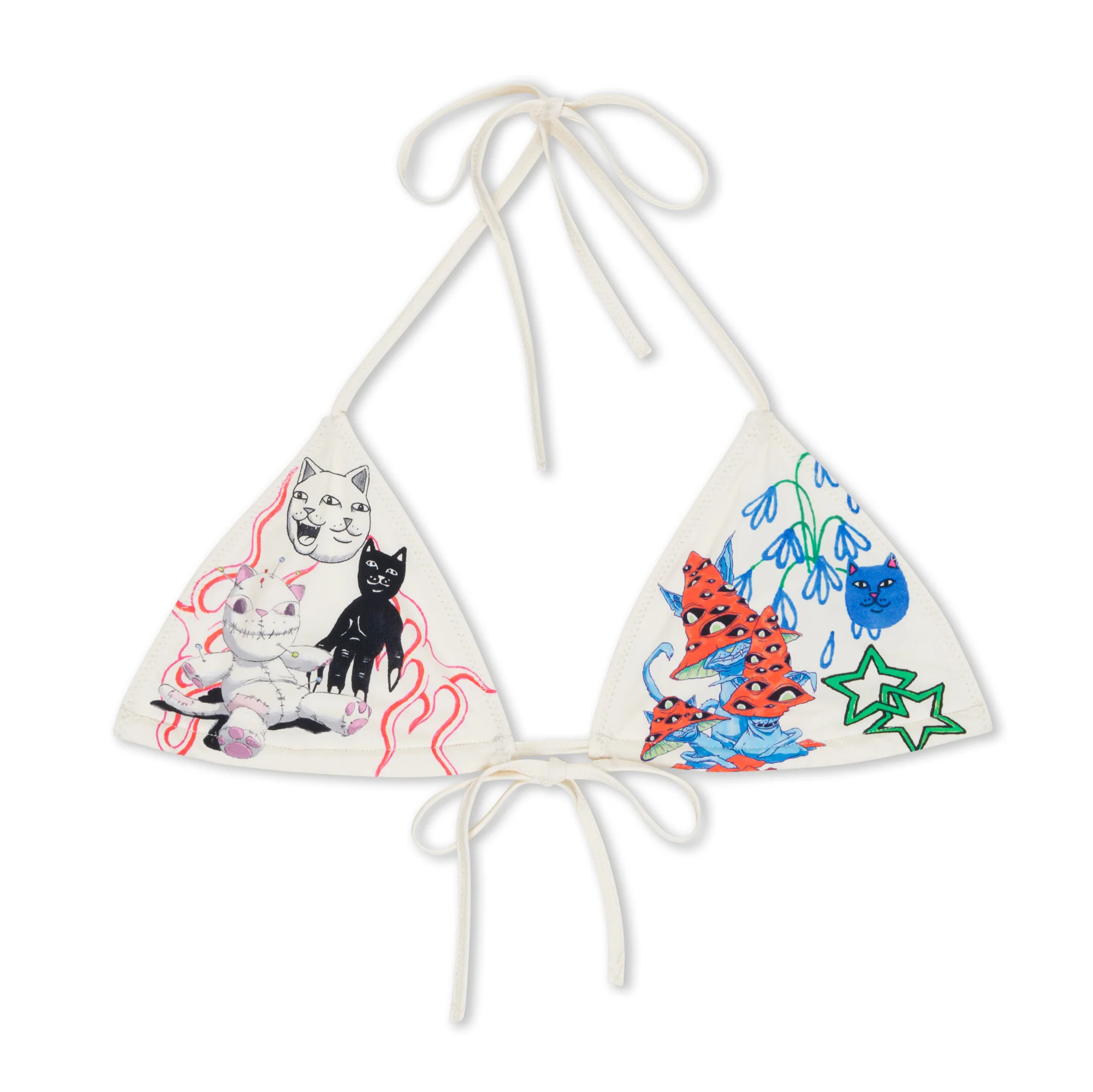 Travis Bikini (Off White) - Image 2