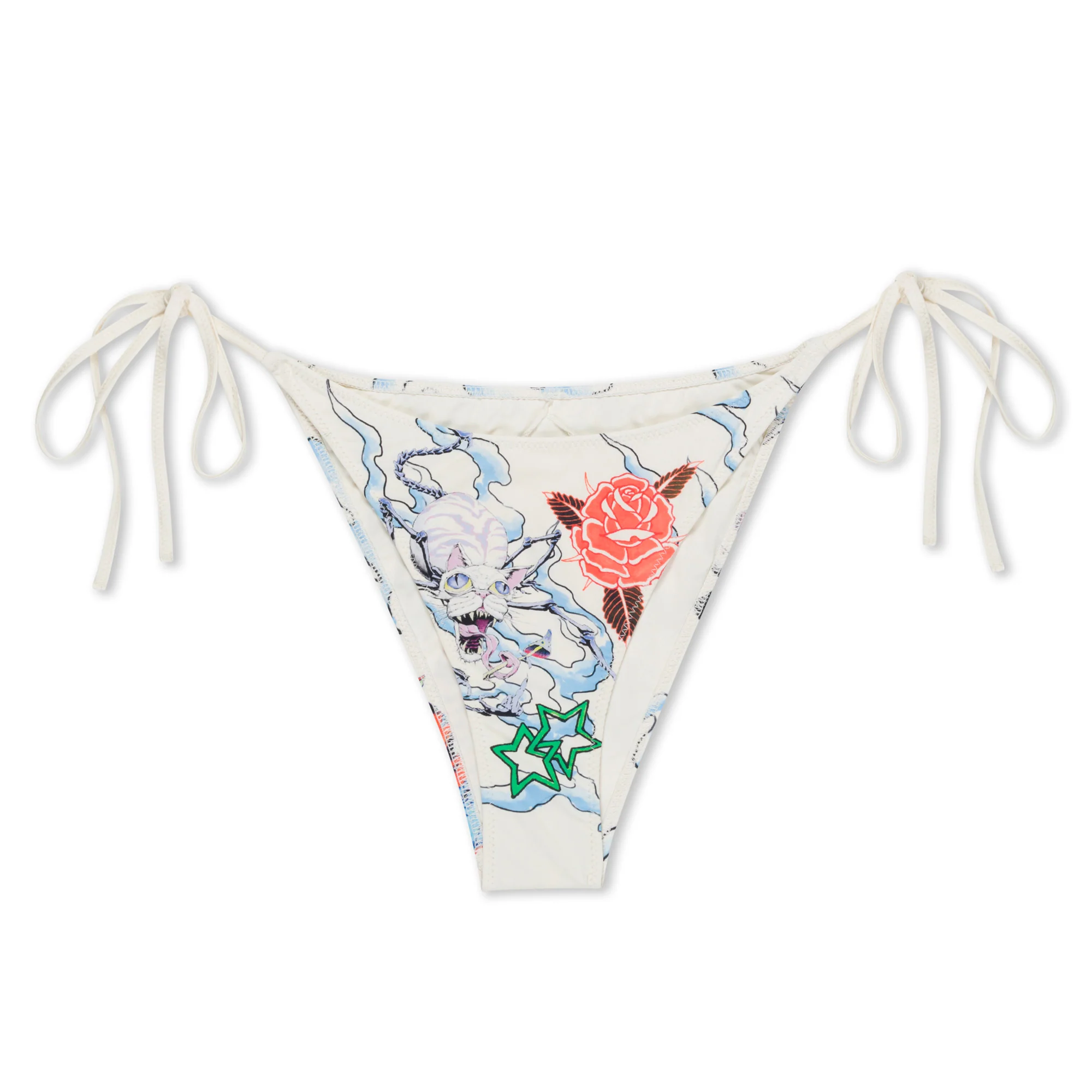 Travis Bikini (Off White) - Image 3