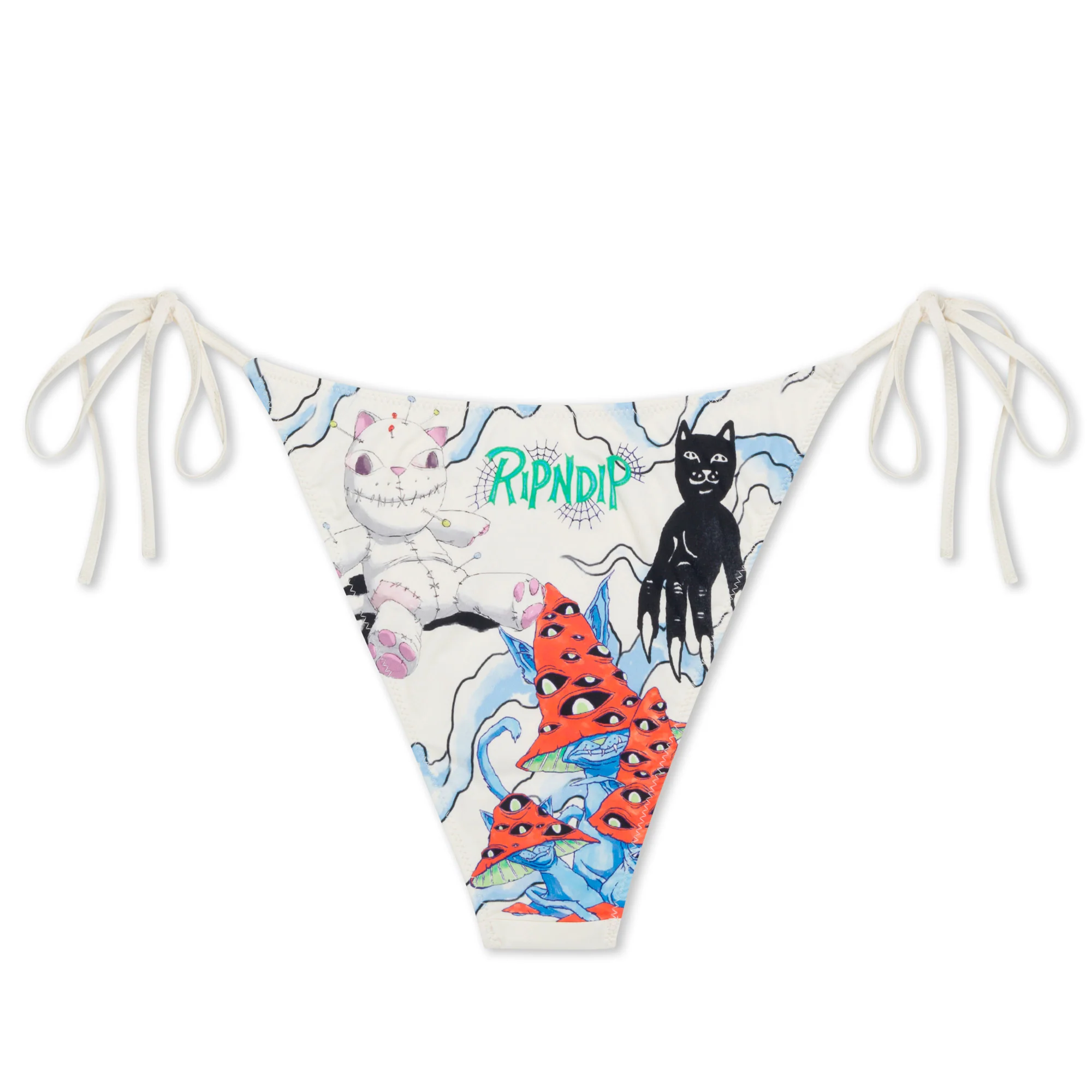 Travis Bikini (Off White) - Image 5