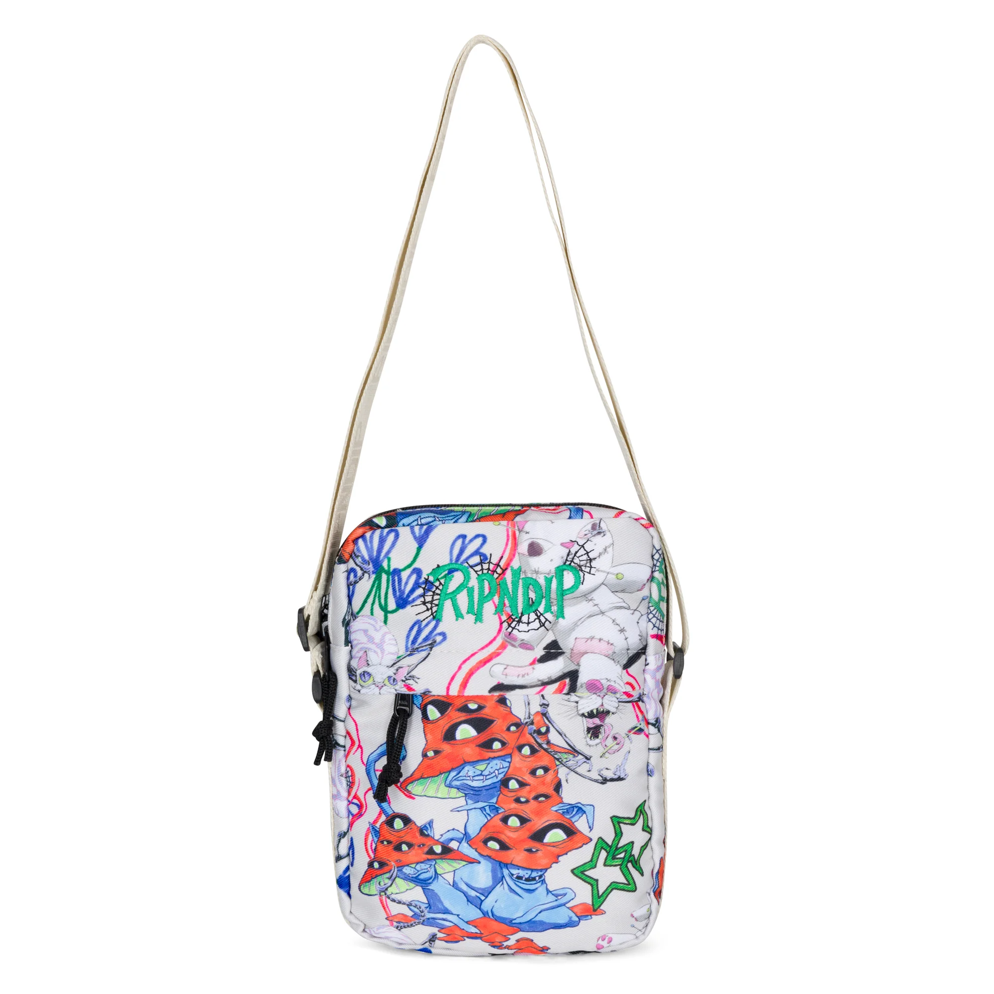 Travis Crossbody Bag (Multi) - Image 2