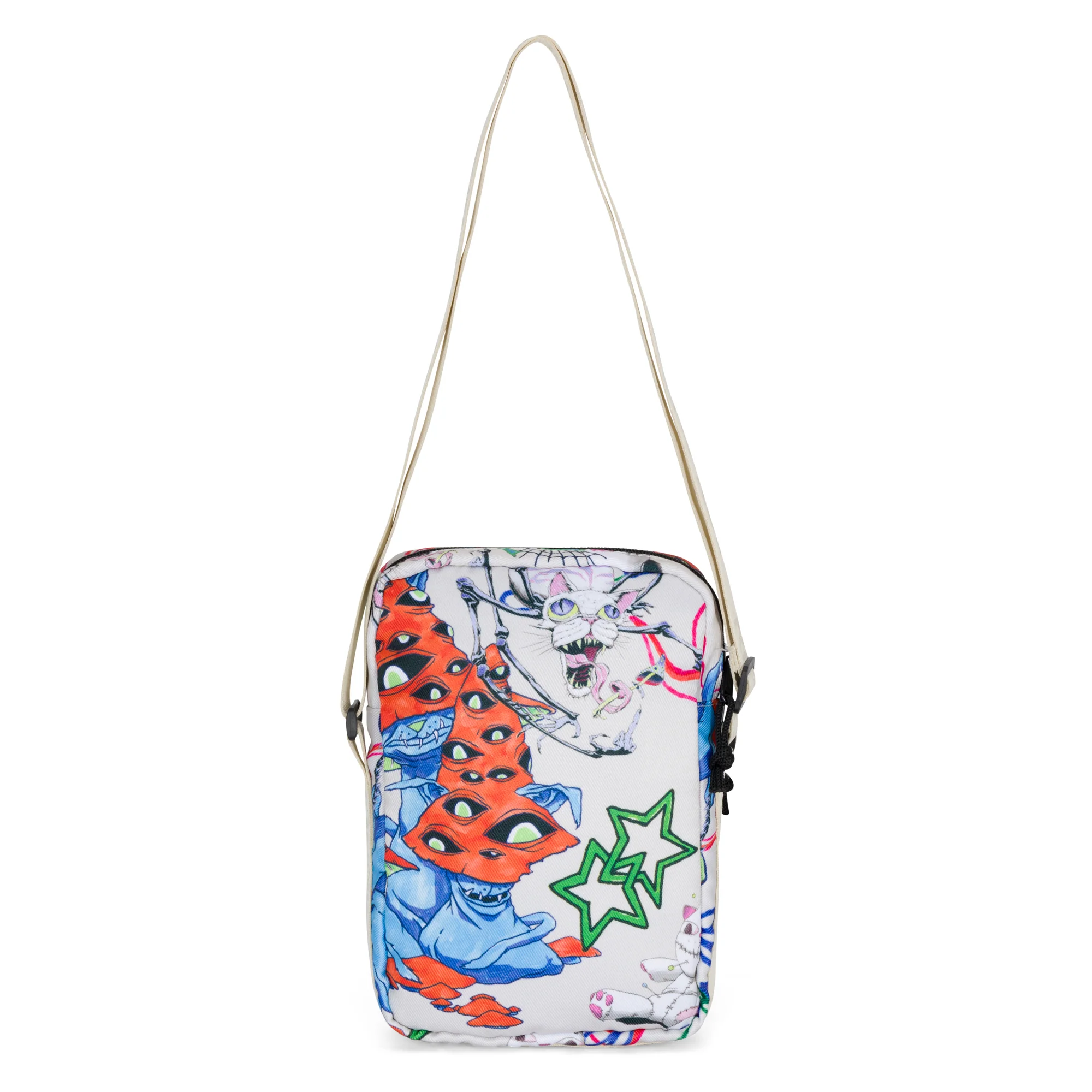 Travis Crossbody Bag (Multi) - Image 3